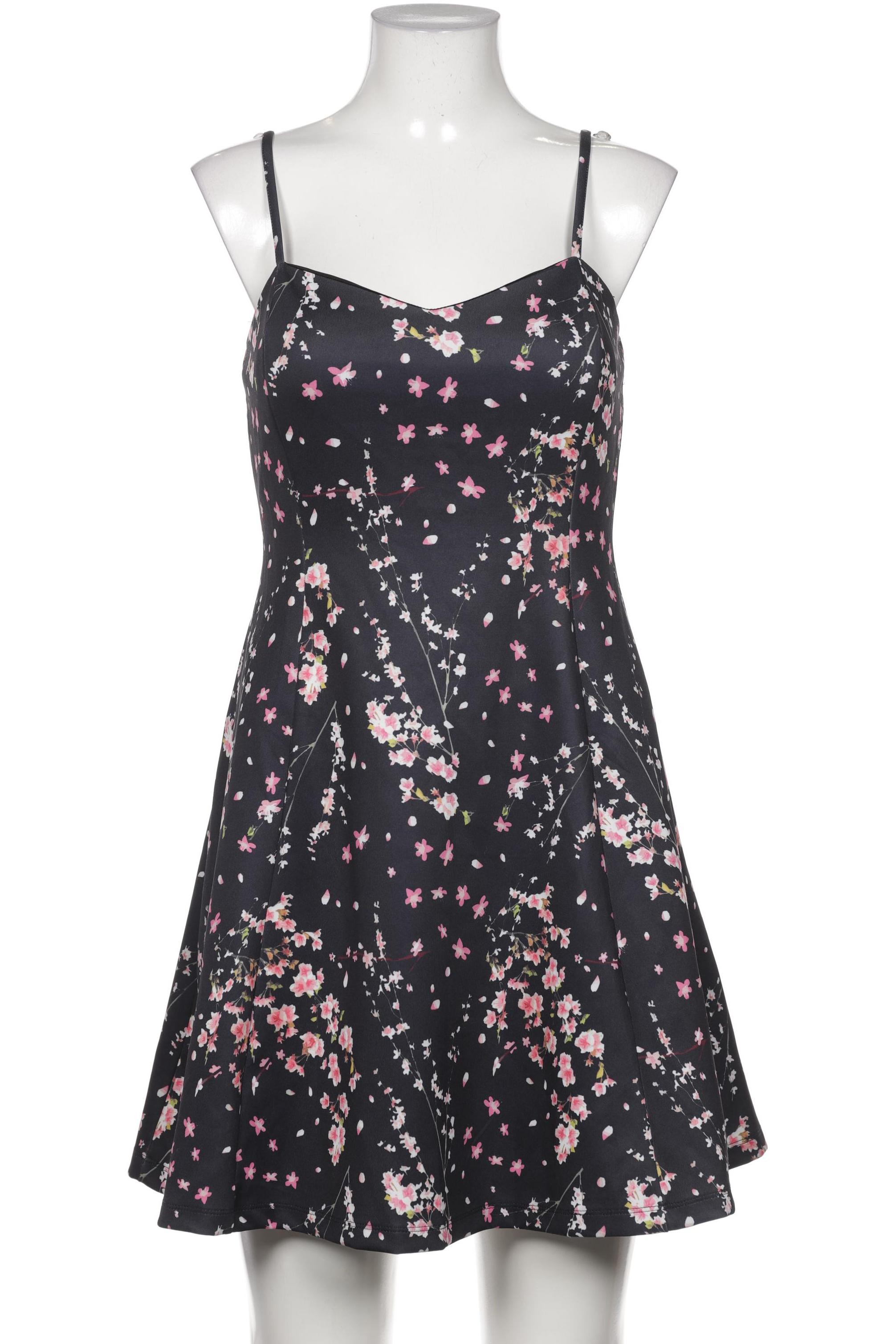 

Lascana Damen Kleid, schwarz, Gr. 40