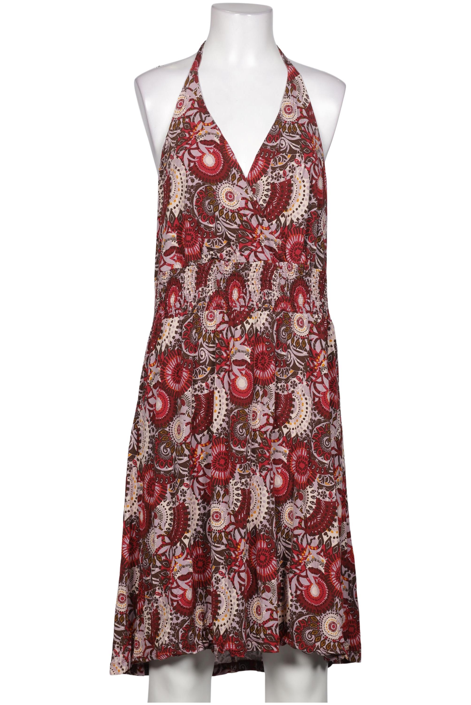 

Lascana Damen Kleid, rot, Gr. 46