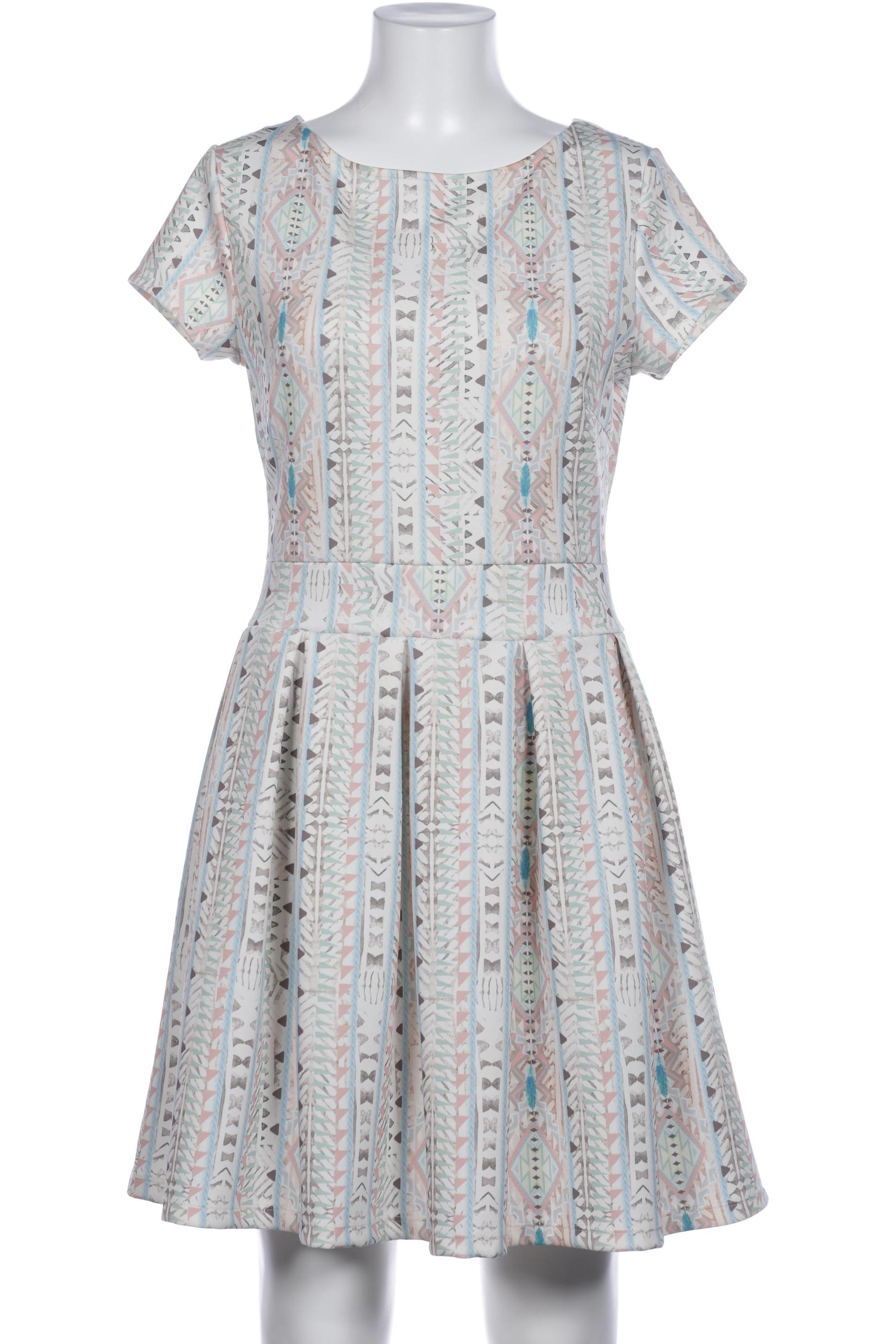 

Lascana Damen Kleid, mehrfarbig, Gr. 40