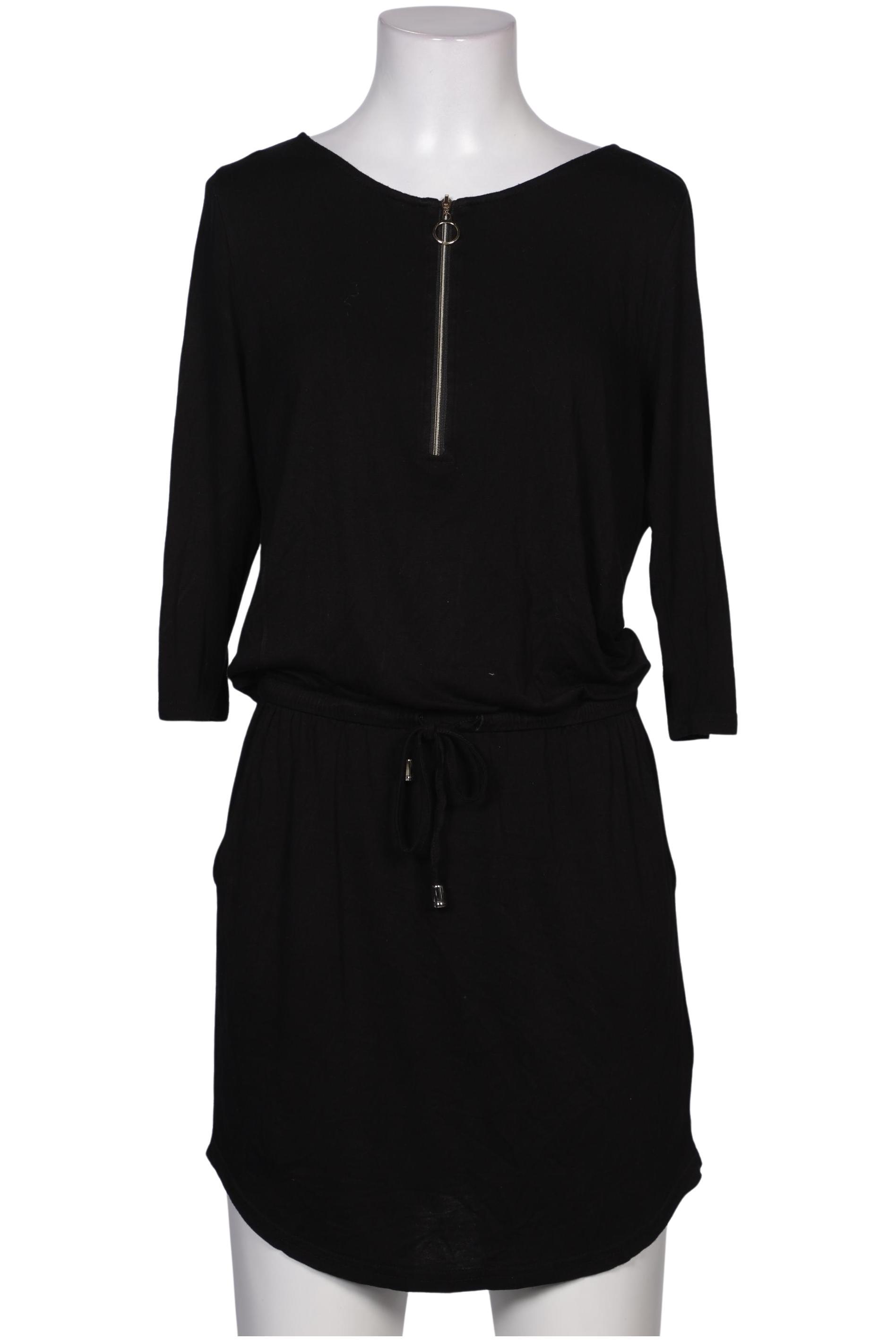 

Lascana Damen Kleid, schwarz, Gr. 34