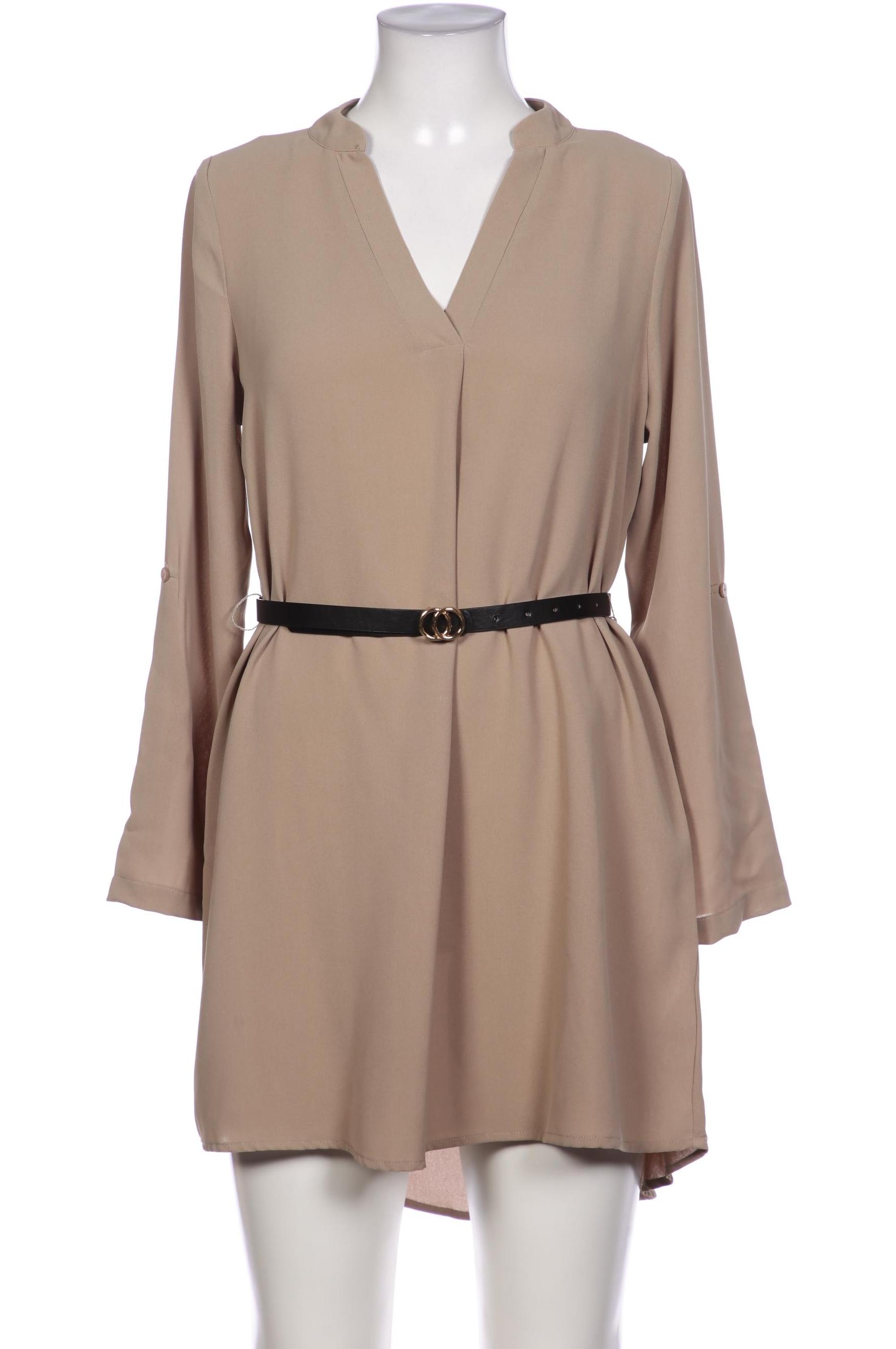 

Lascana Damen Kleid, beige, Gr. 36