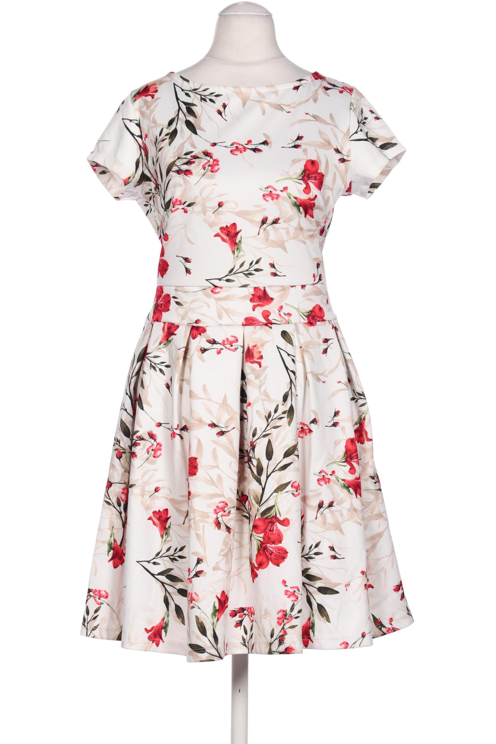 

Lascana Damen Kleid, mehrfarbig, Gr. 38