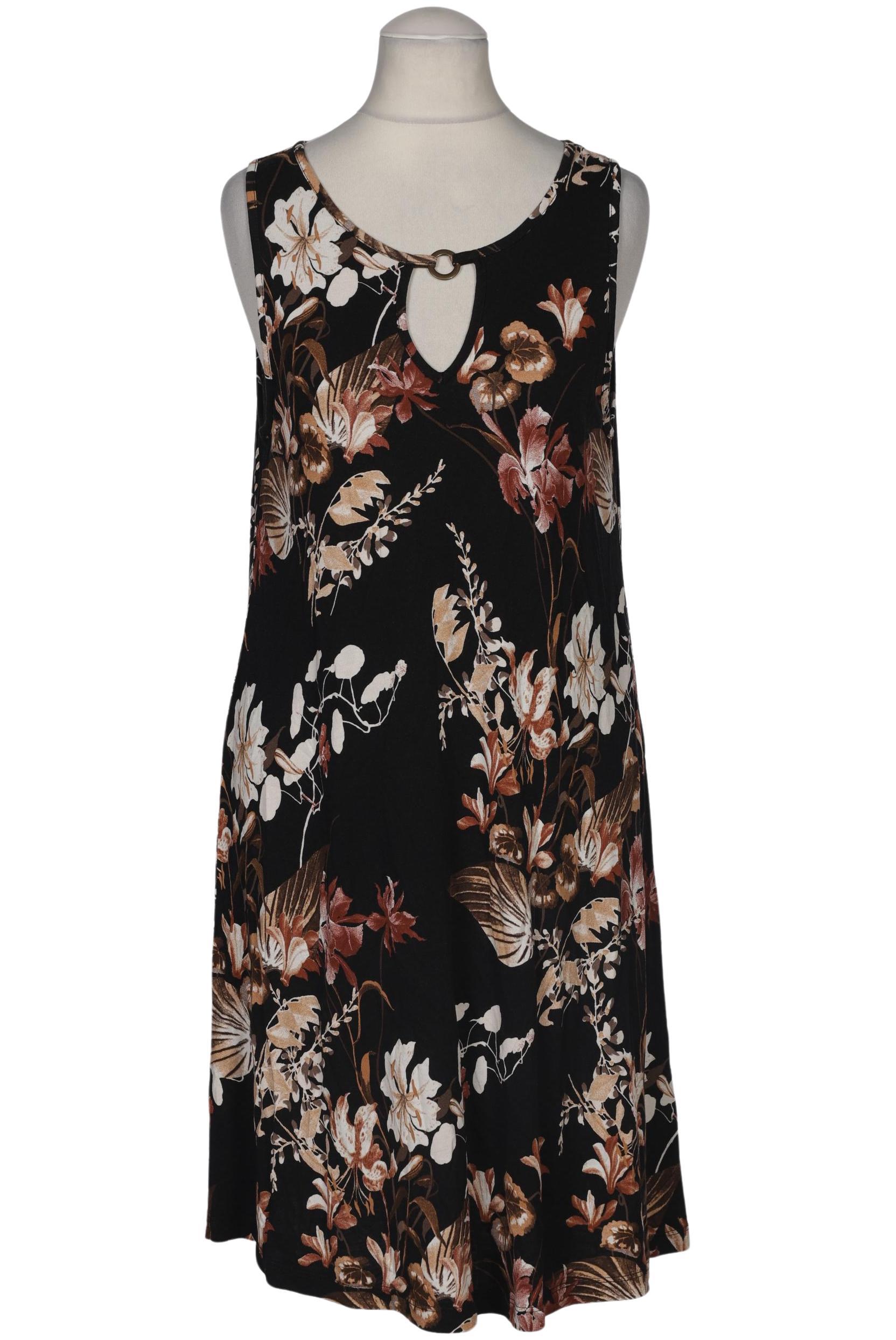 

Lascana Damen Kleid, schwarz, Gr. 40