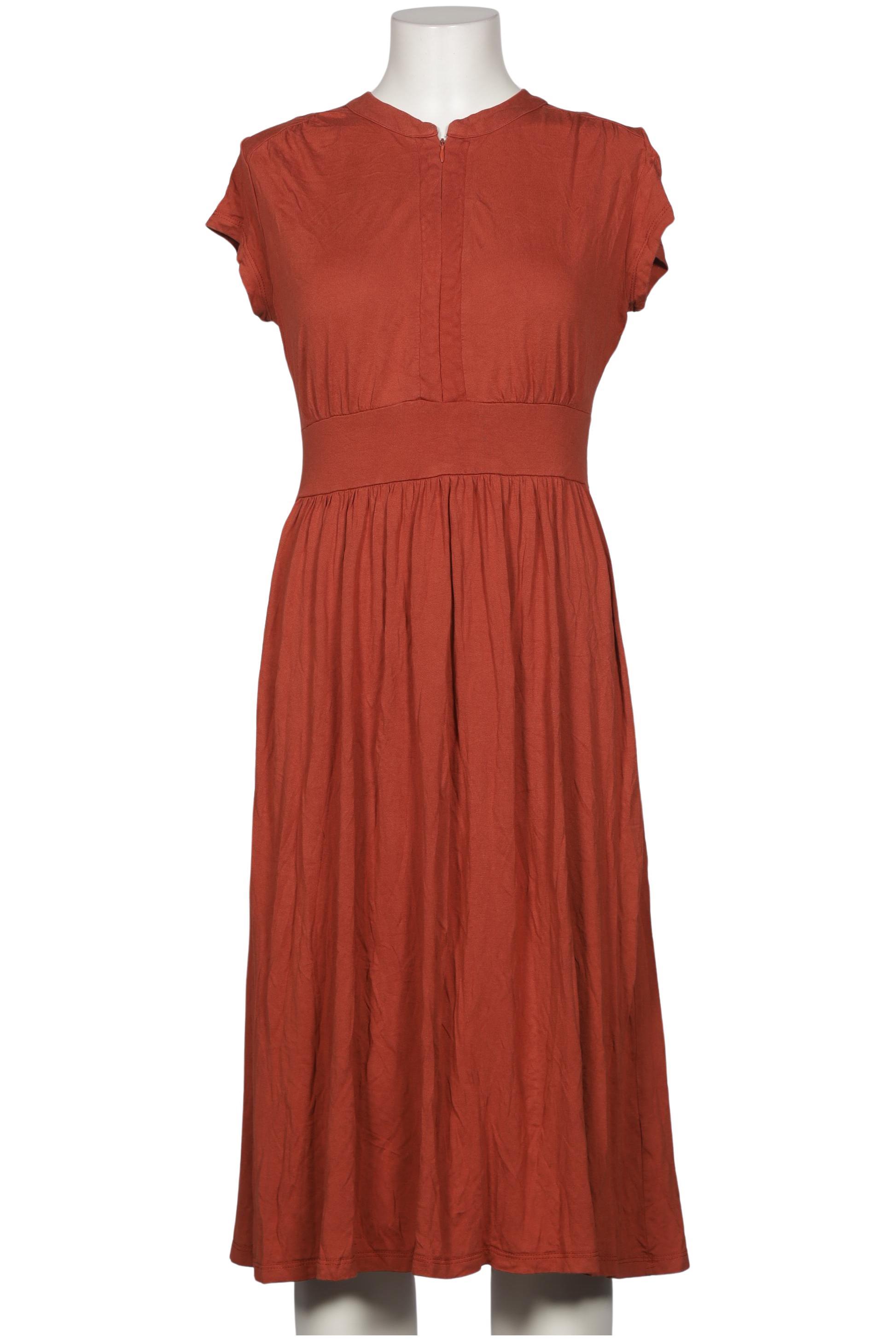

Lascana Damen Kleid, orange, Gr. 40