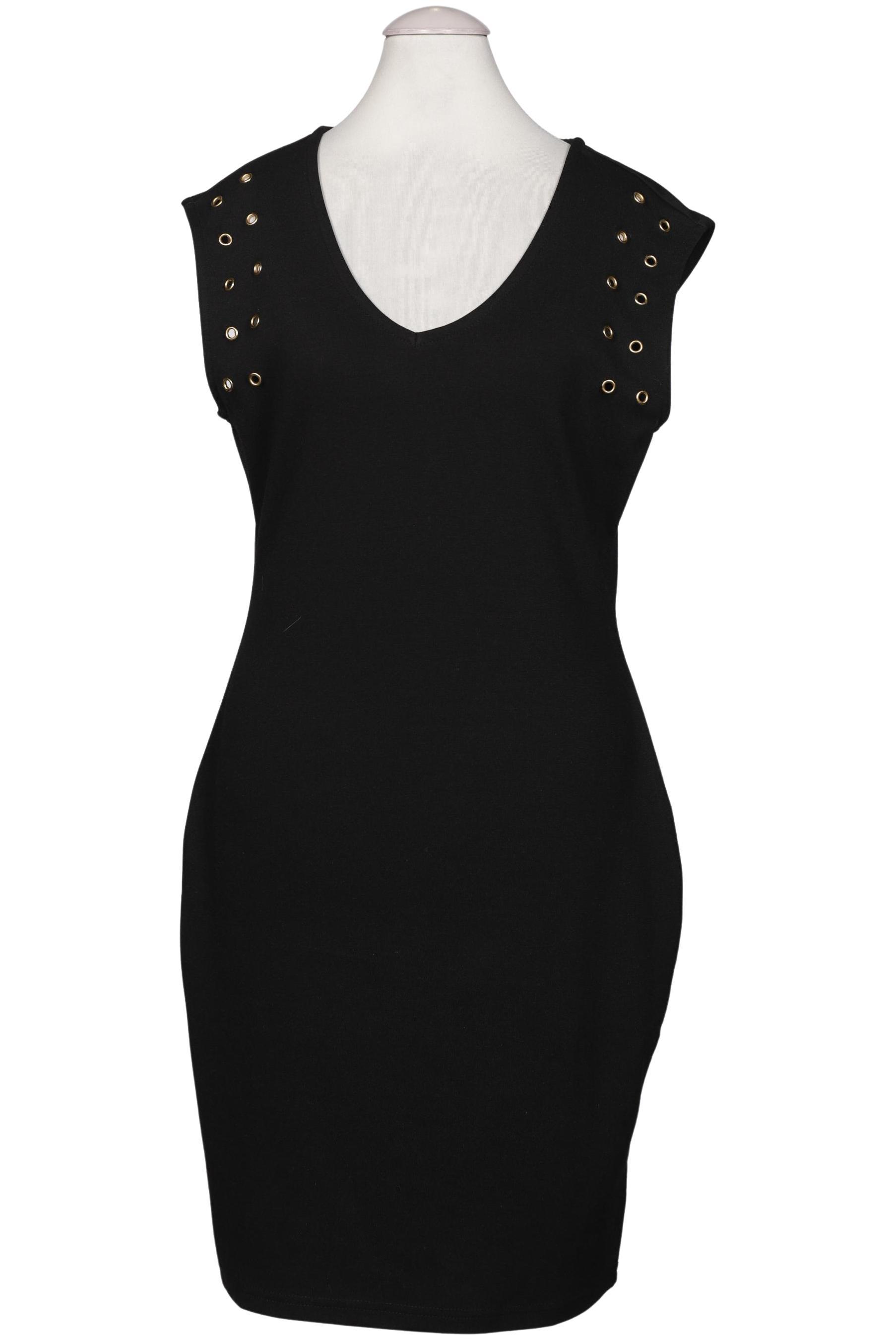 

Lascana Damen Kleid, schwarz, Gr. 38