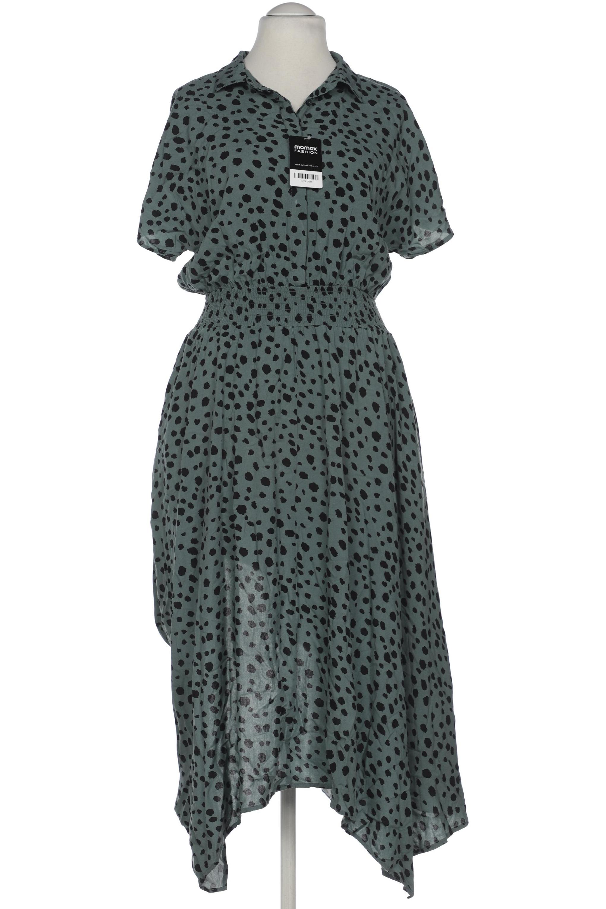 

Lascana Damen Kleid, grün, Gr. 42
