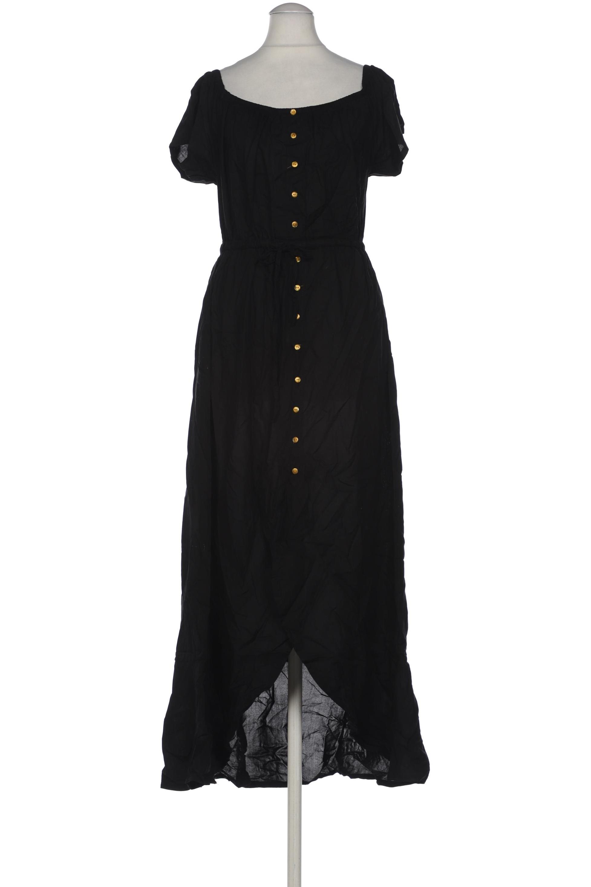 

Lascana Damen Kleid, schwarz, Gr. 38