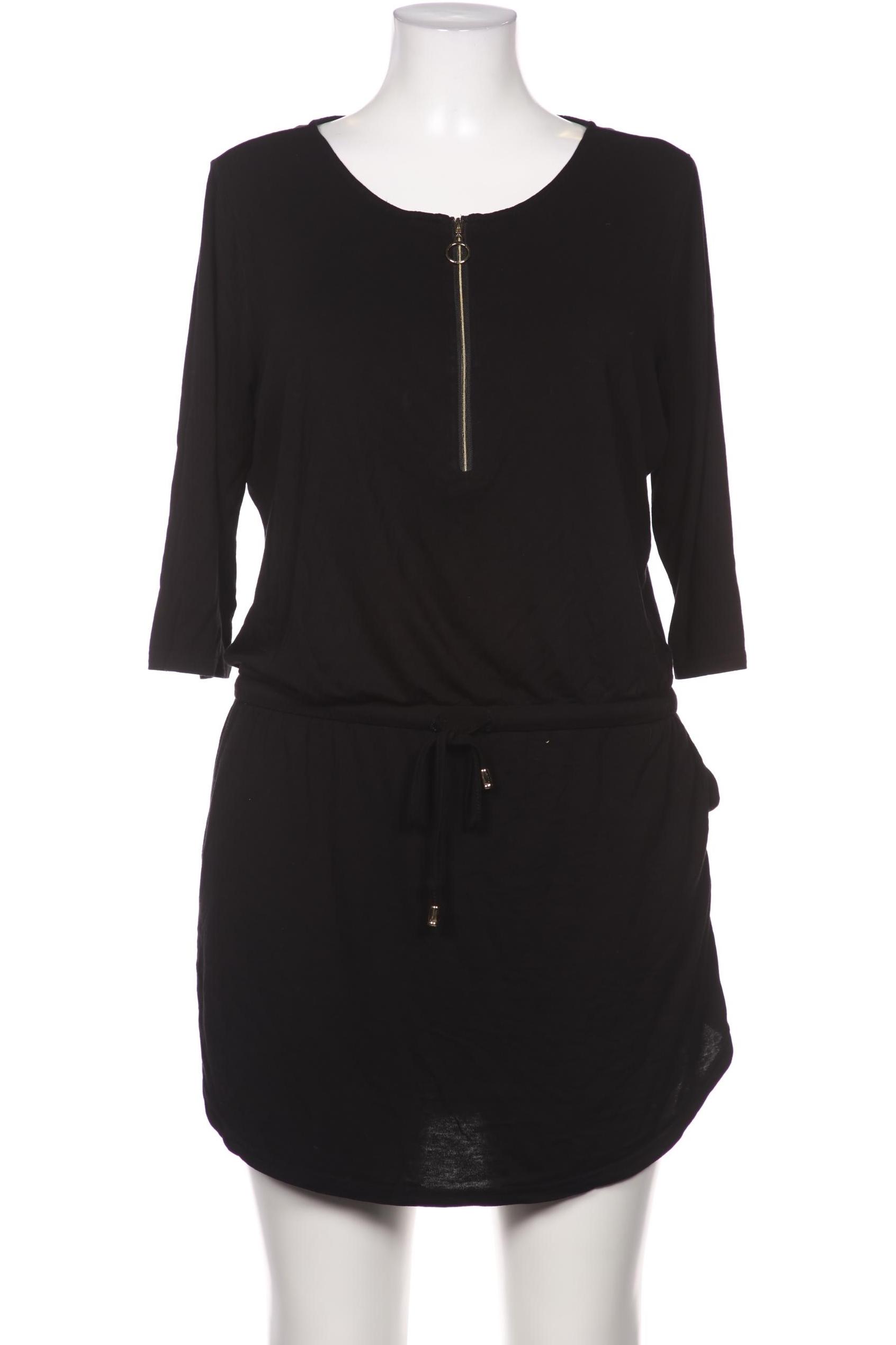 

Lascana Damen Kleid, schwarz, Gr. 42
