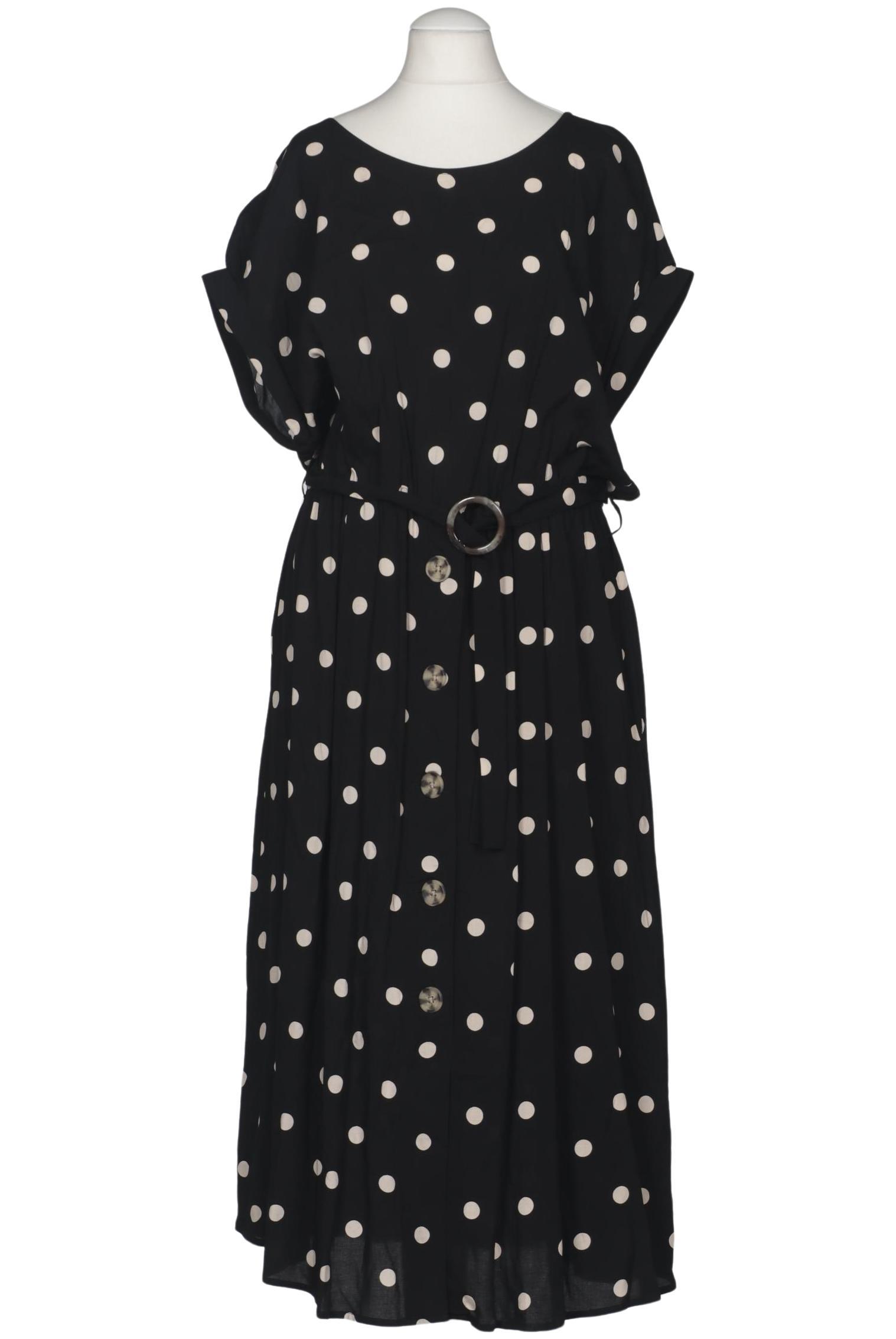 

Lascana Damen Kleid, schwarz, Gr. 42