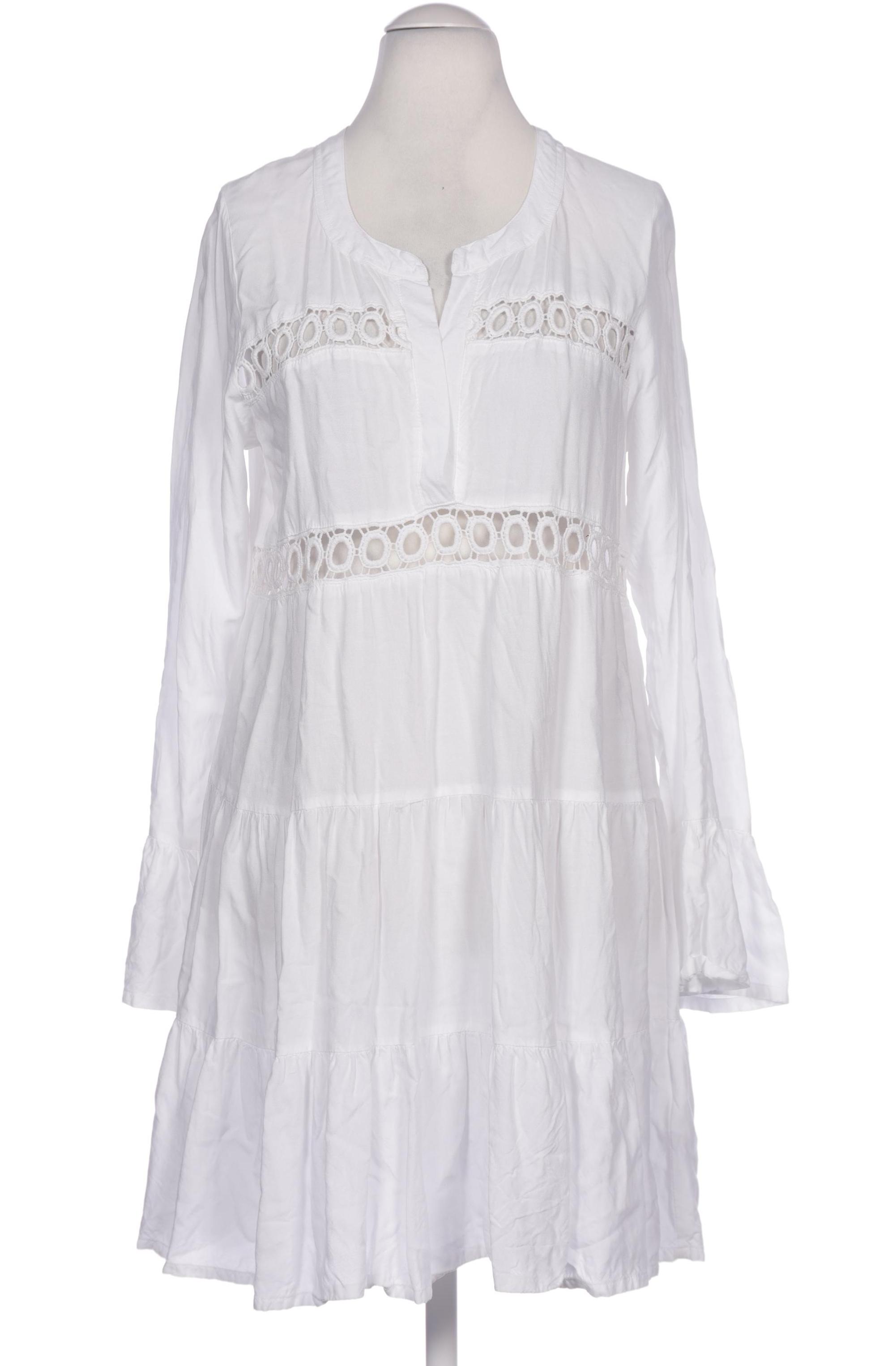 

Lascana Damen Kleid, weiß, Gr. 36