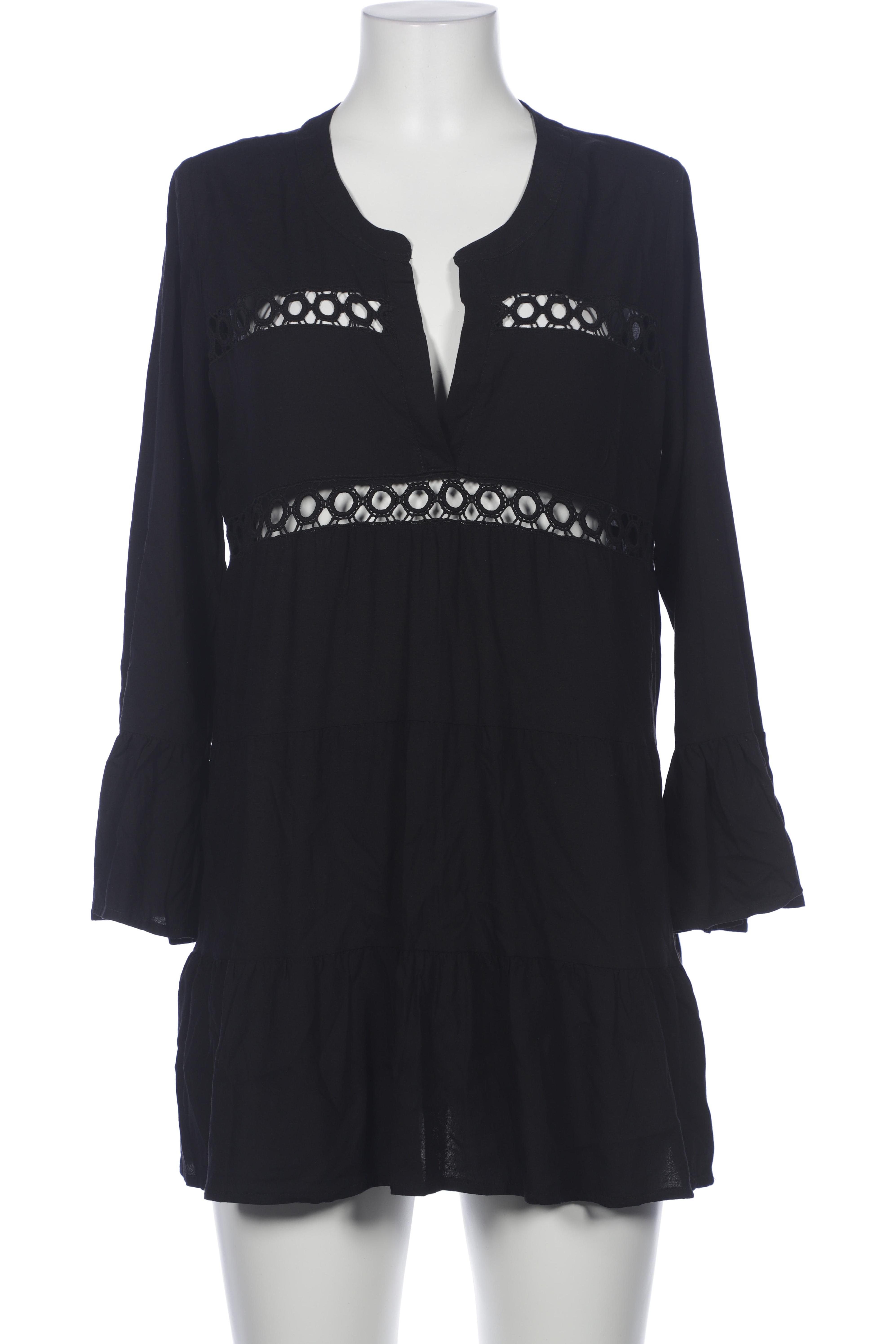 

Lascana Damen Kleid, schwarz, Gr. 40