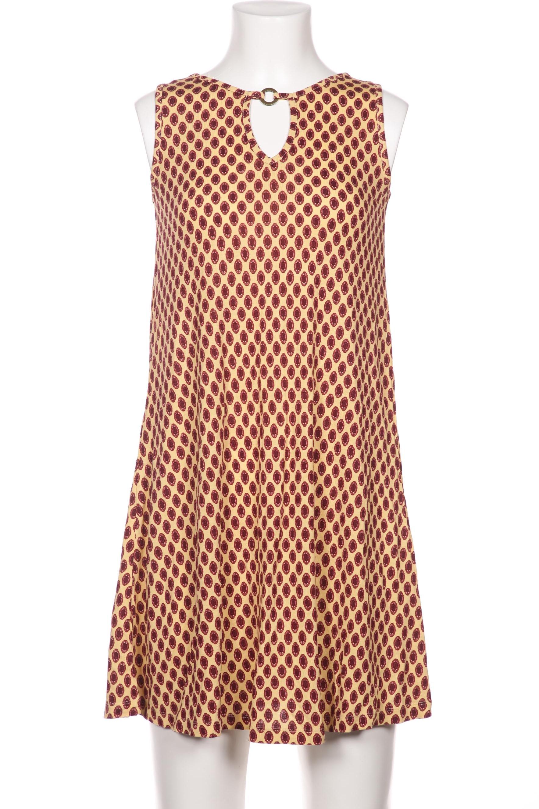 

Lascana Damen Kleid, gelb, Gr. 34