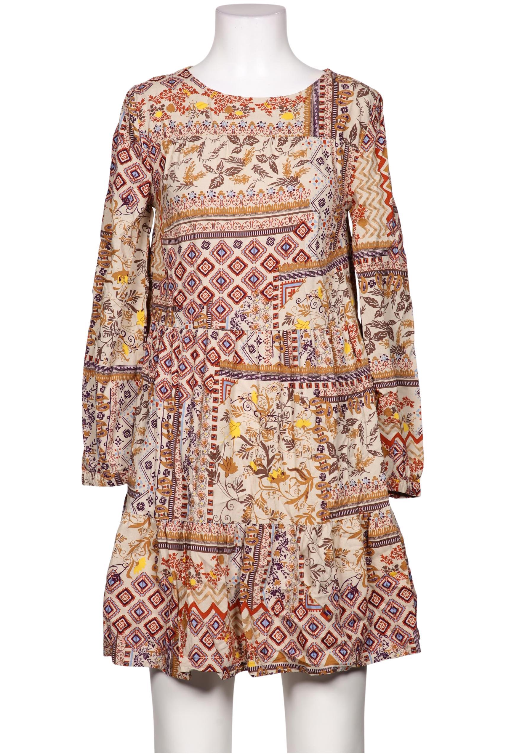 

Lascana Damen Kleid, beige, Gr. 36
