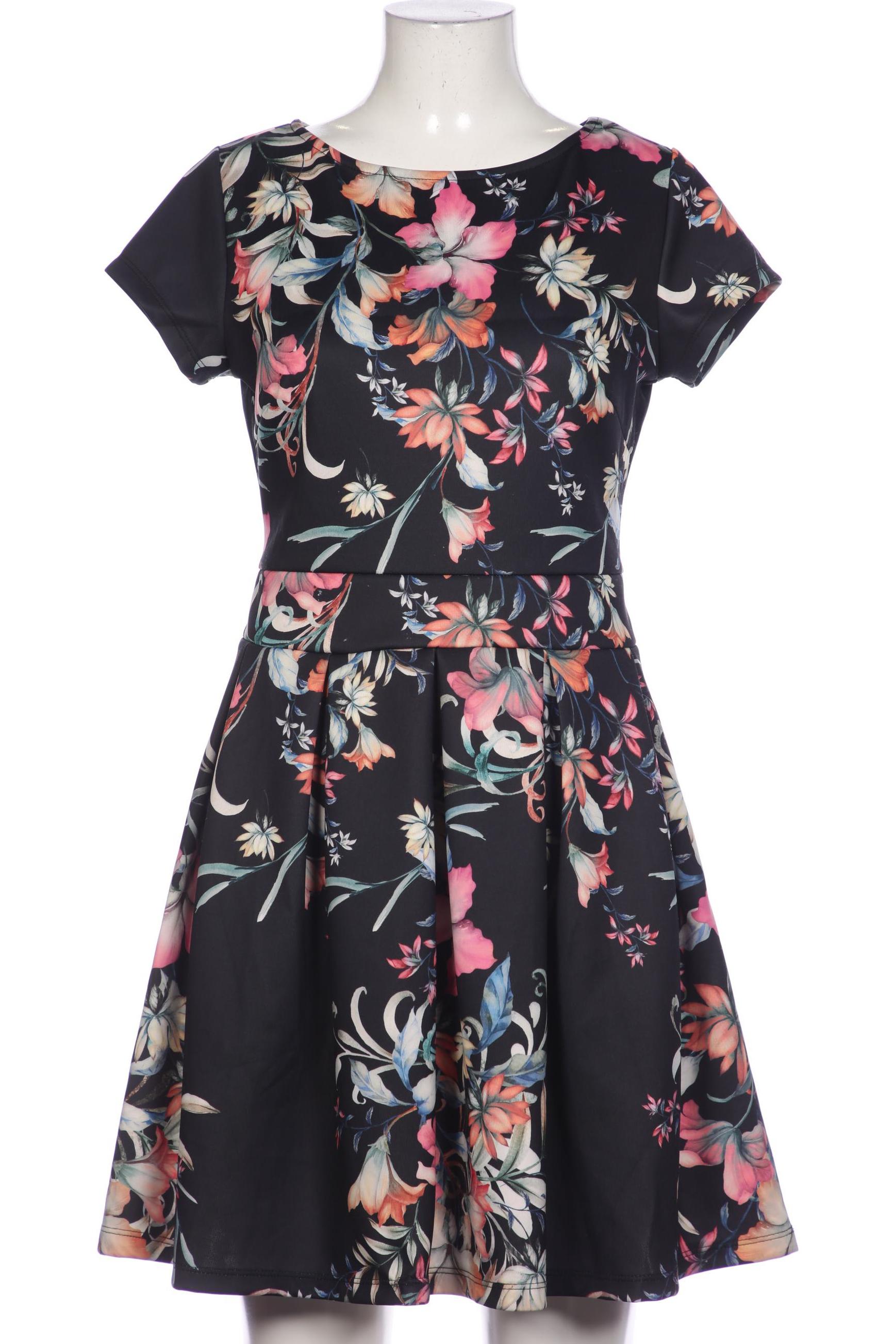 

Lascana Damen Kleid, schwarz, Gr. 40