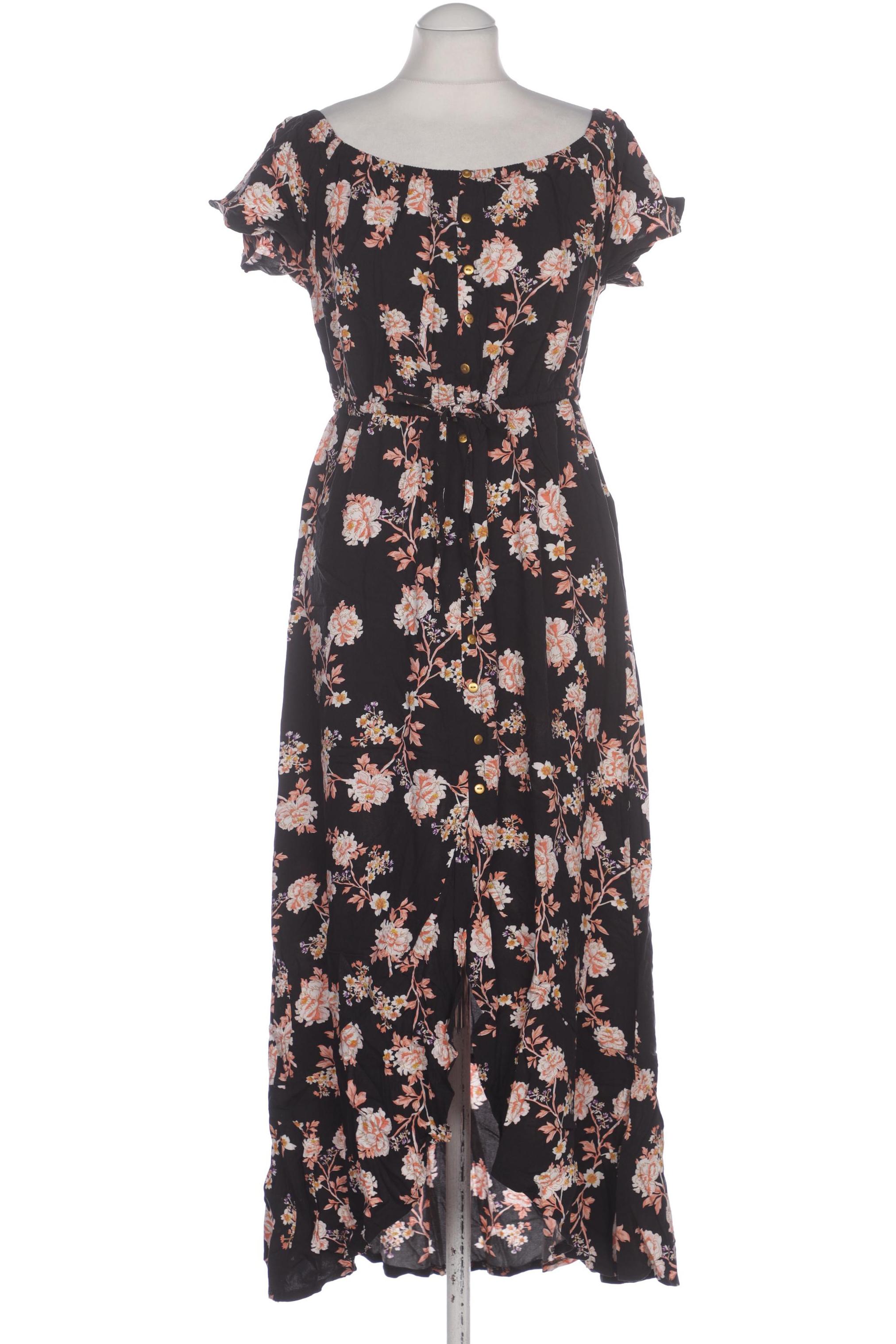 

Lascana Damen Kleid, schwarz, Gr. 40