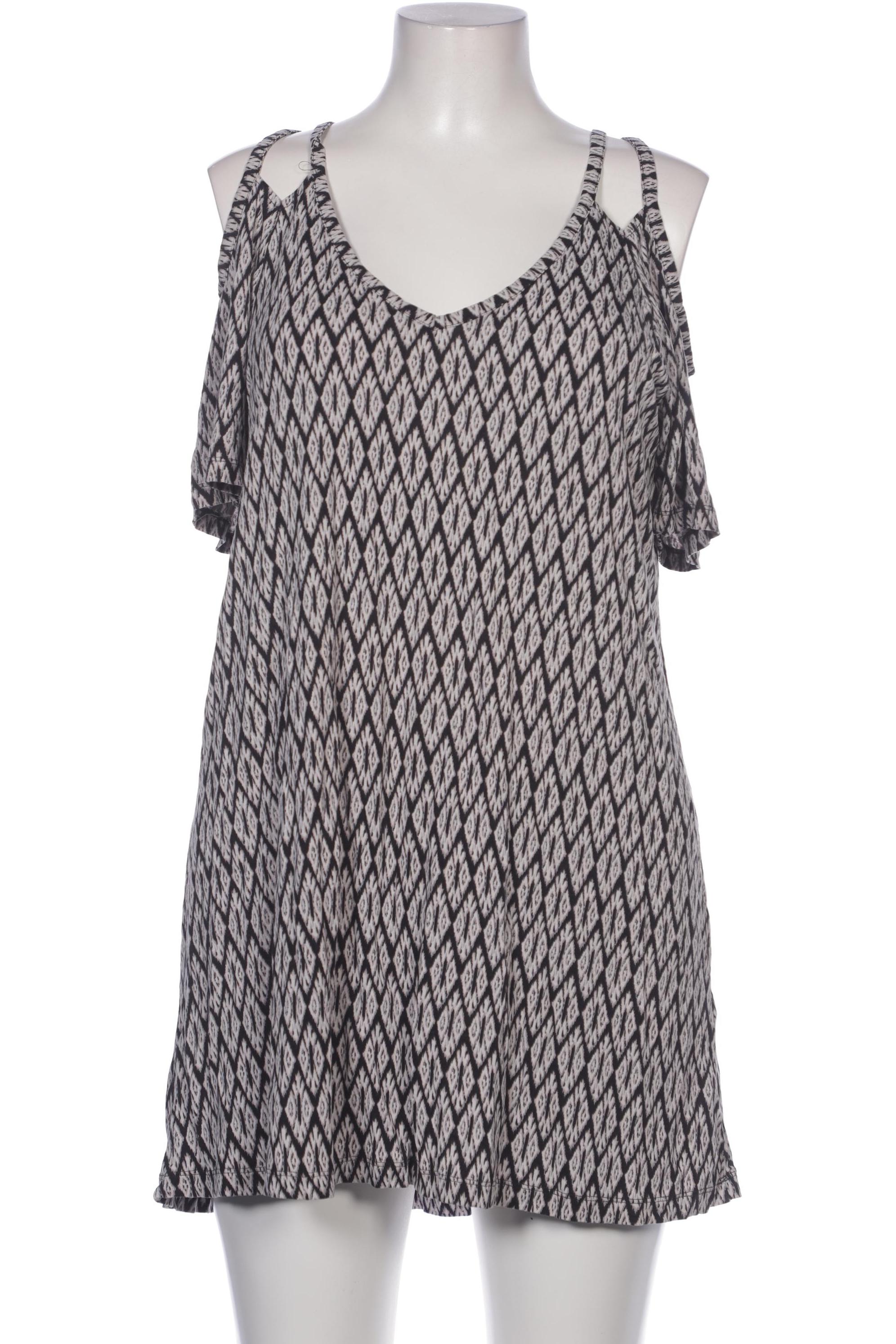 

Lascana Damen Kleid, schwarz, Gr. 48