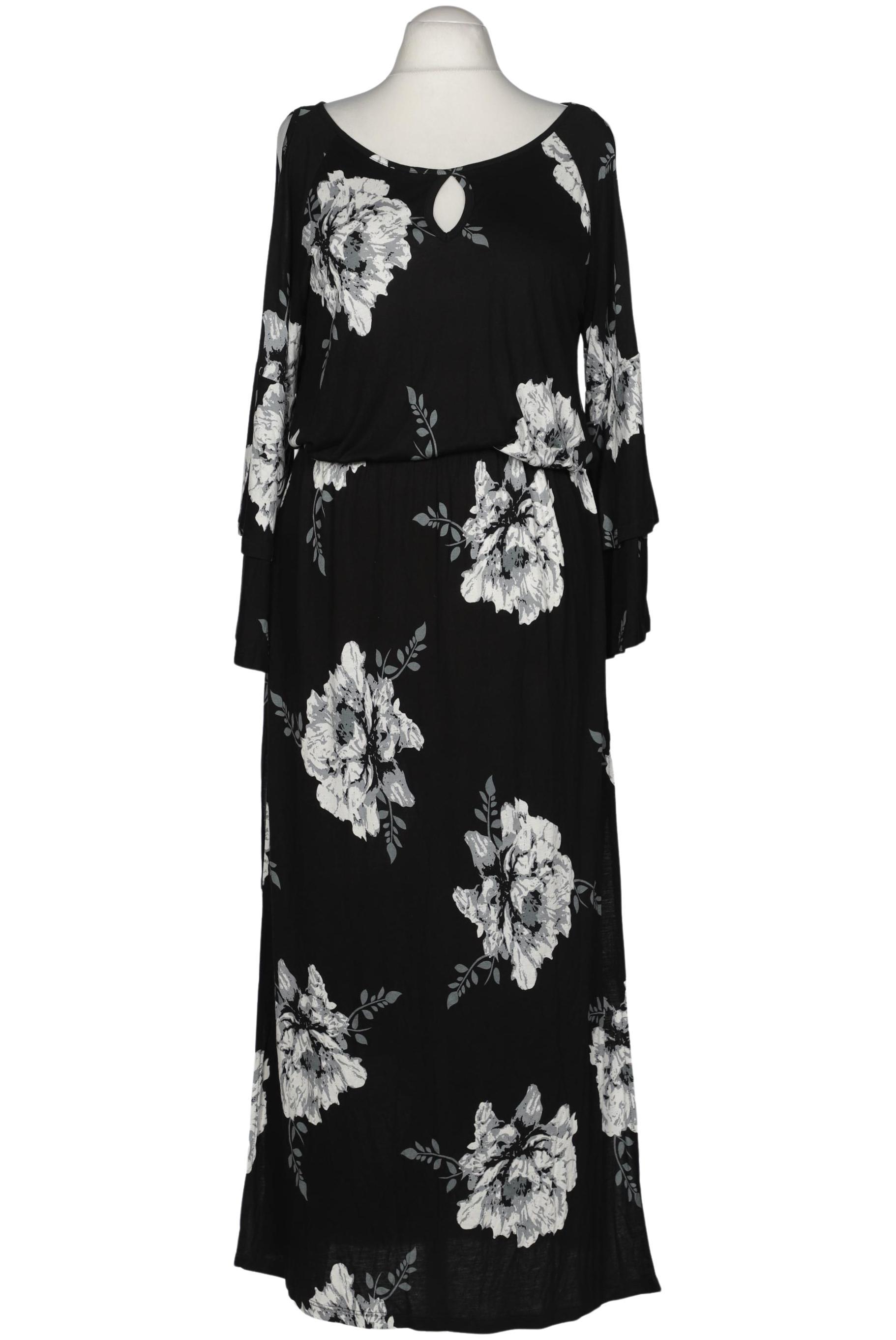 

Lascana Damen Kleid, schwarz, Gr. 44