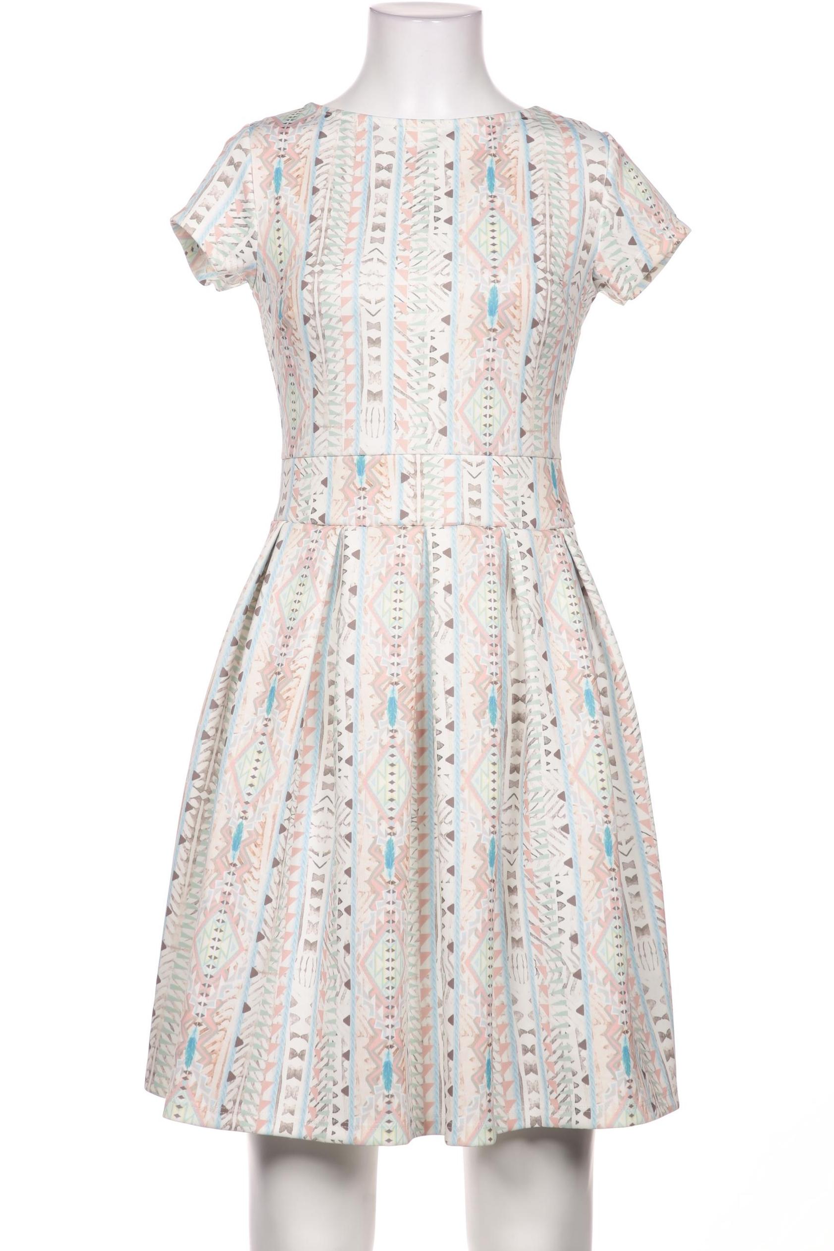 

Lascana Damen Kleid, mehrfarbig, Gr. 34