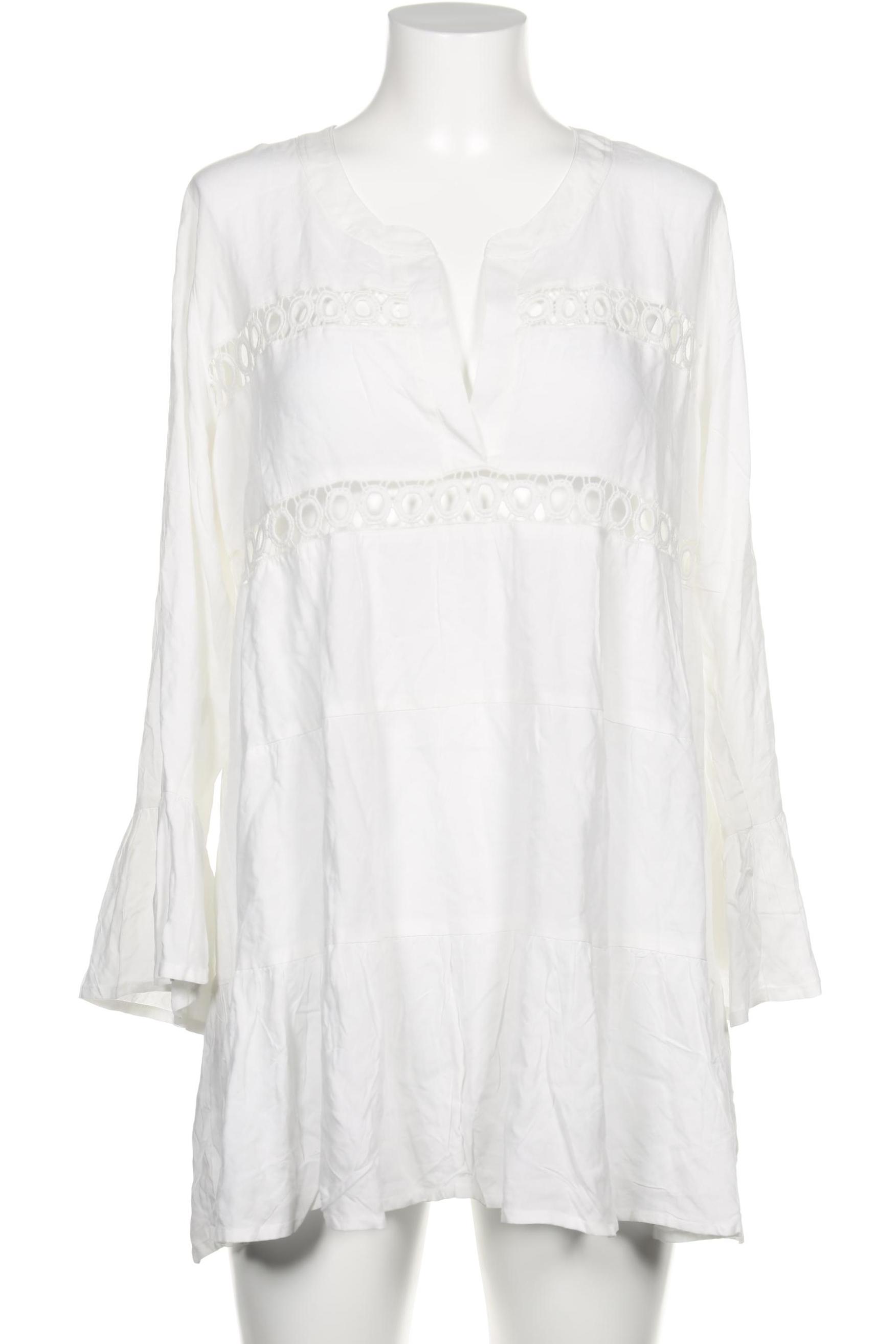 

Lascana Damen Kleid, weiß, Gr. 40