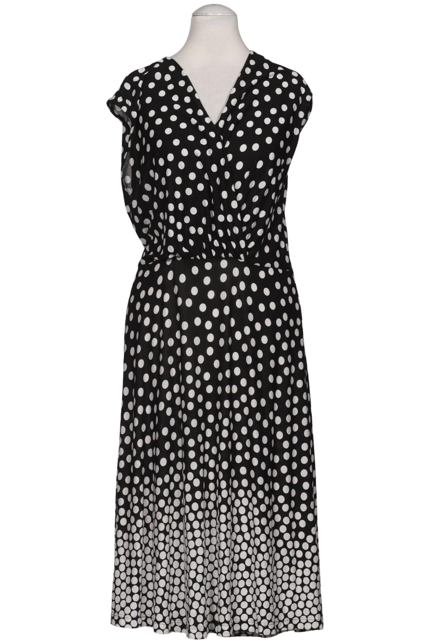 

Lascana Damen Kleid, schwarz, Gr. 40