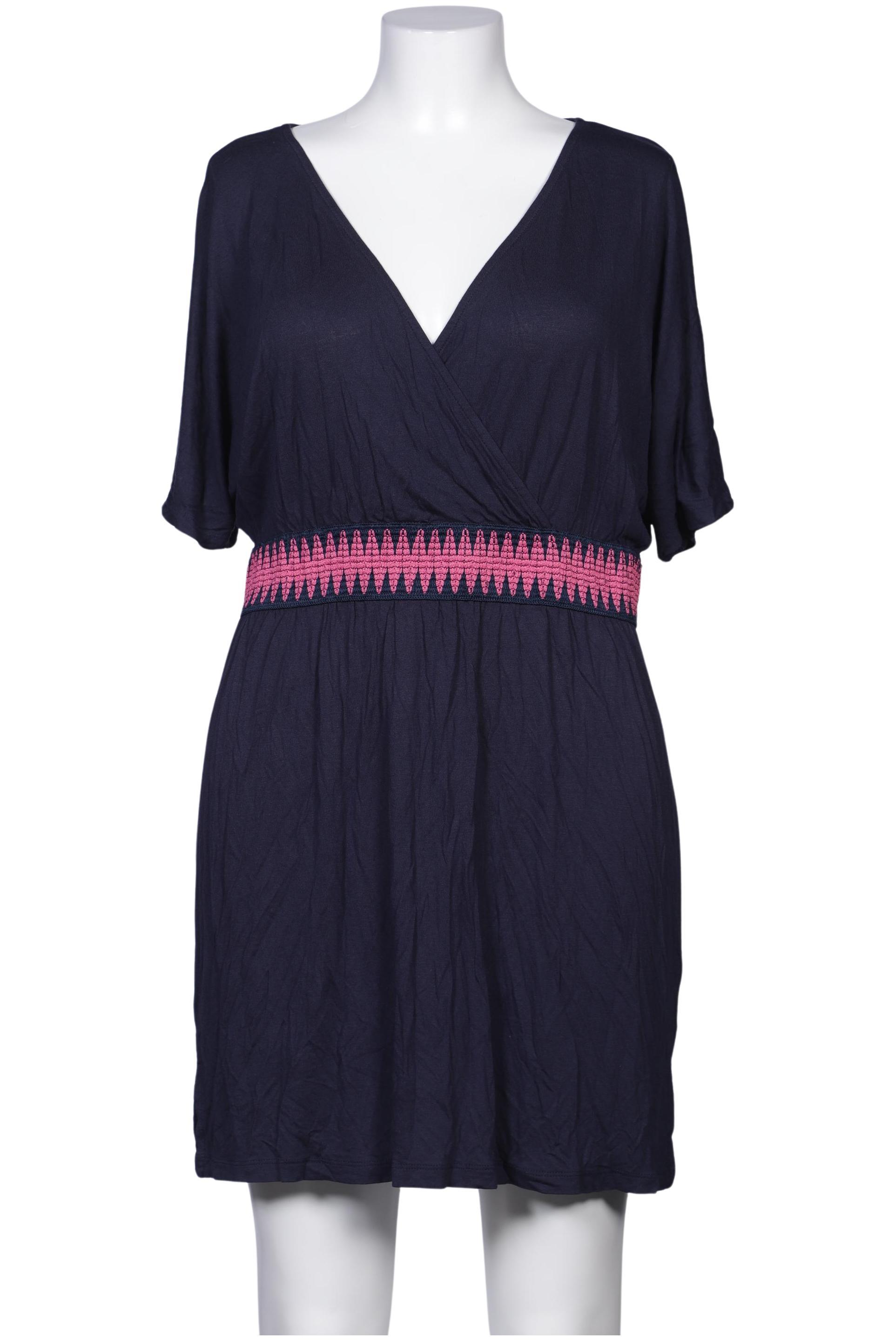 

Lascana Damen Kleid, marineblau, Gr. 46