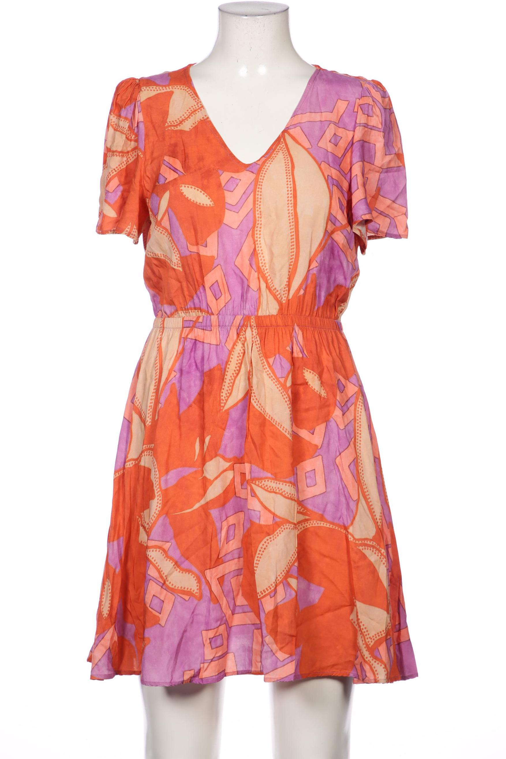 

Lascana Damen Kleid, orange, Gr. 40