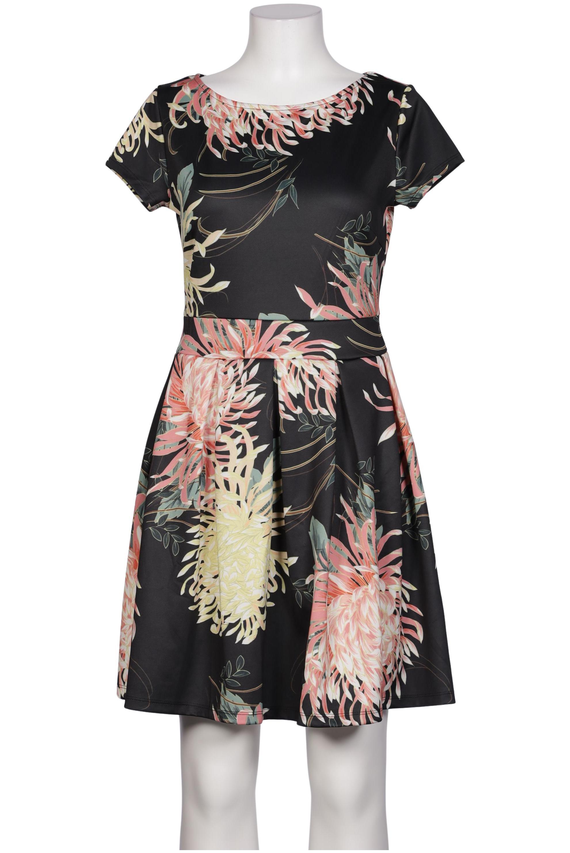 

Lascana Damen Kleid, schwarz, Gr. 40