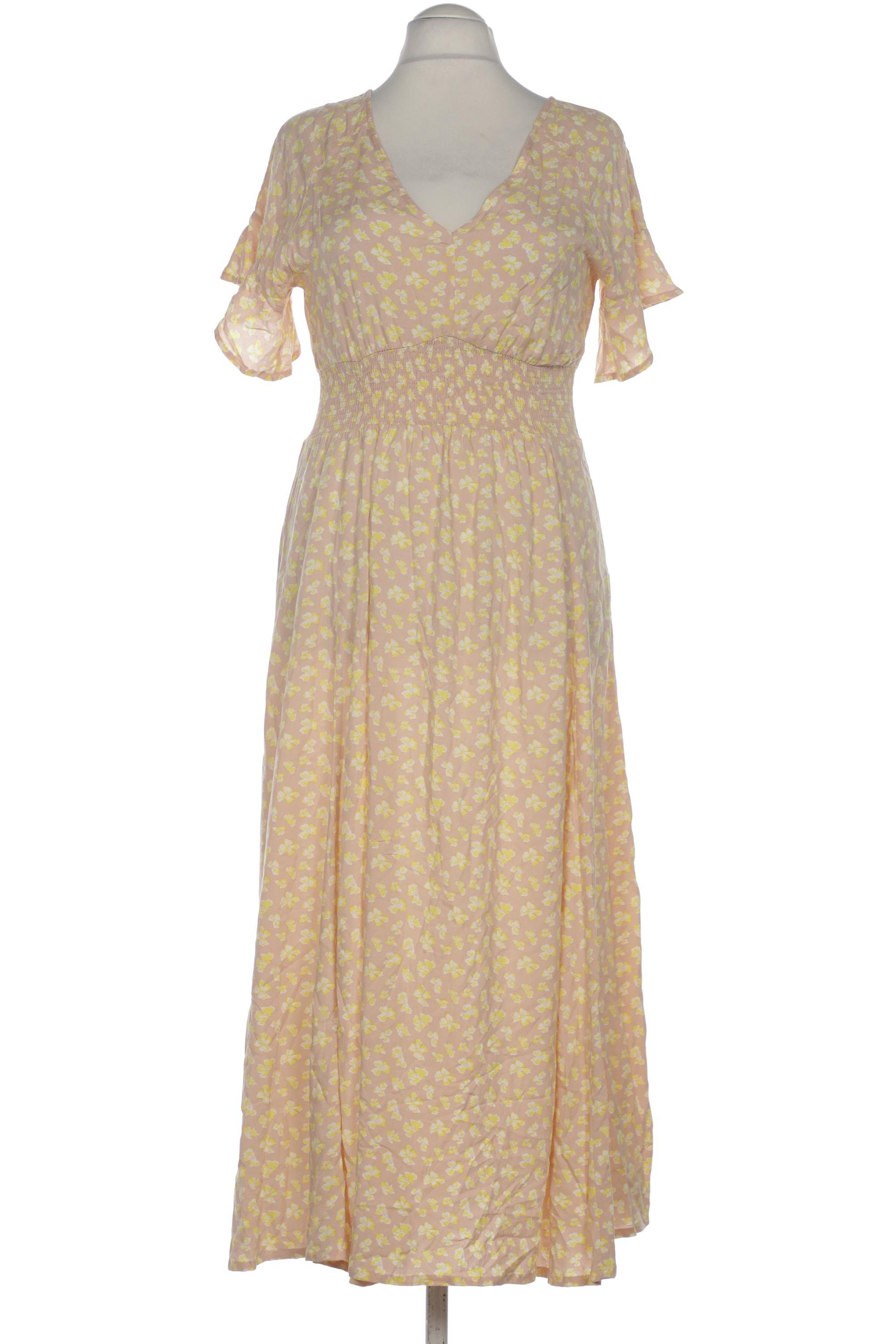 

Lascana Damen Kleid, gelb, Gr. 42