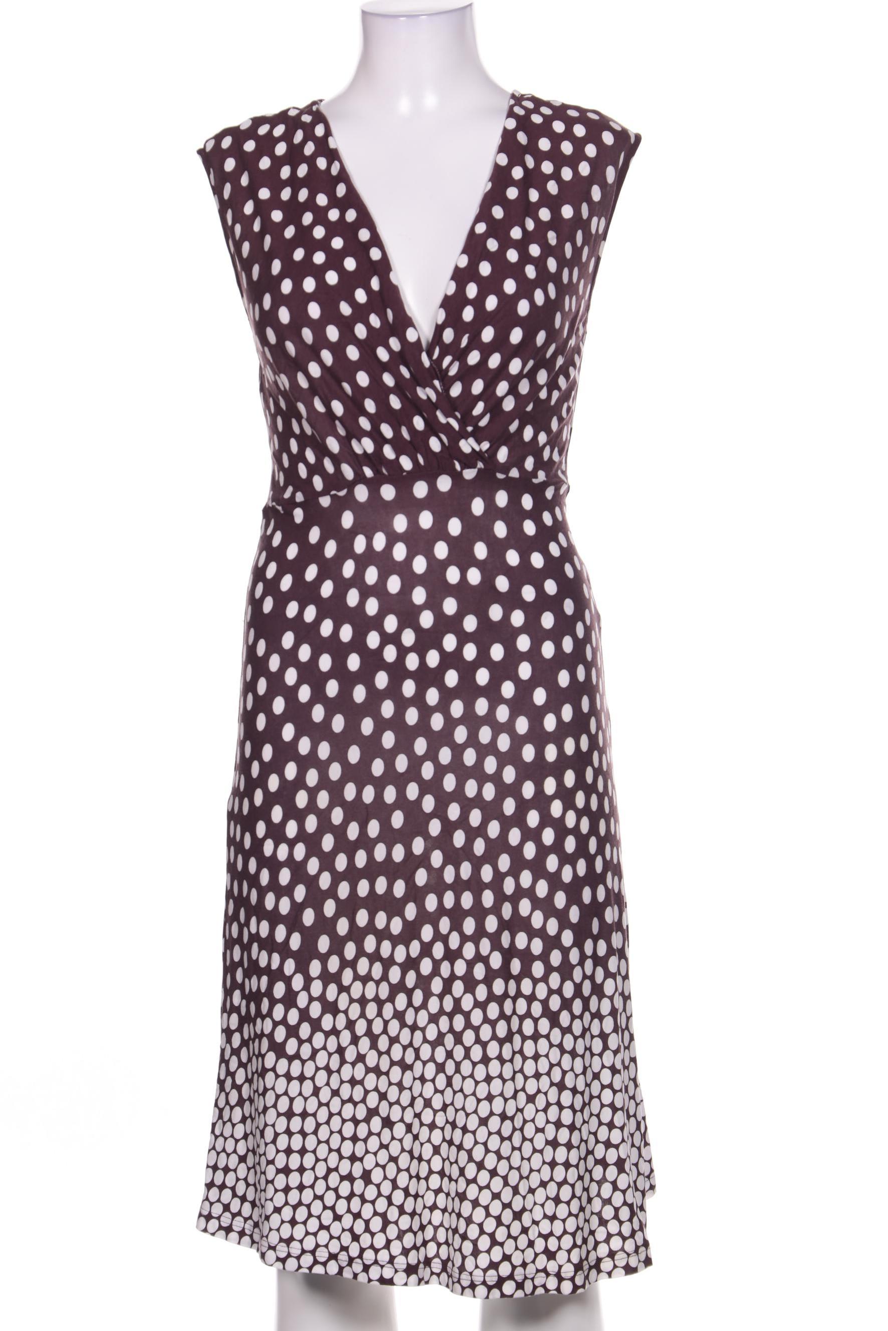 

Lascana Damen Kleid, bordeaux, Gr. 40