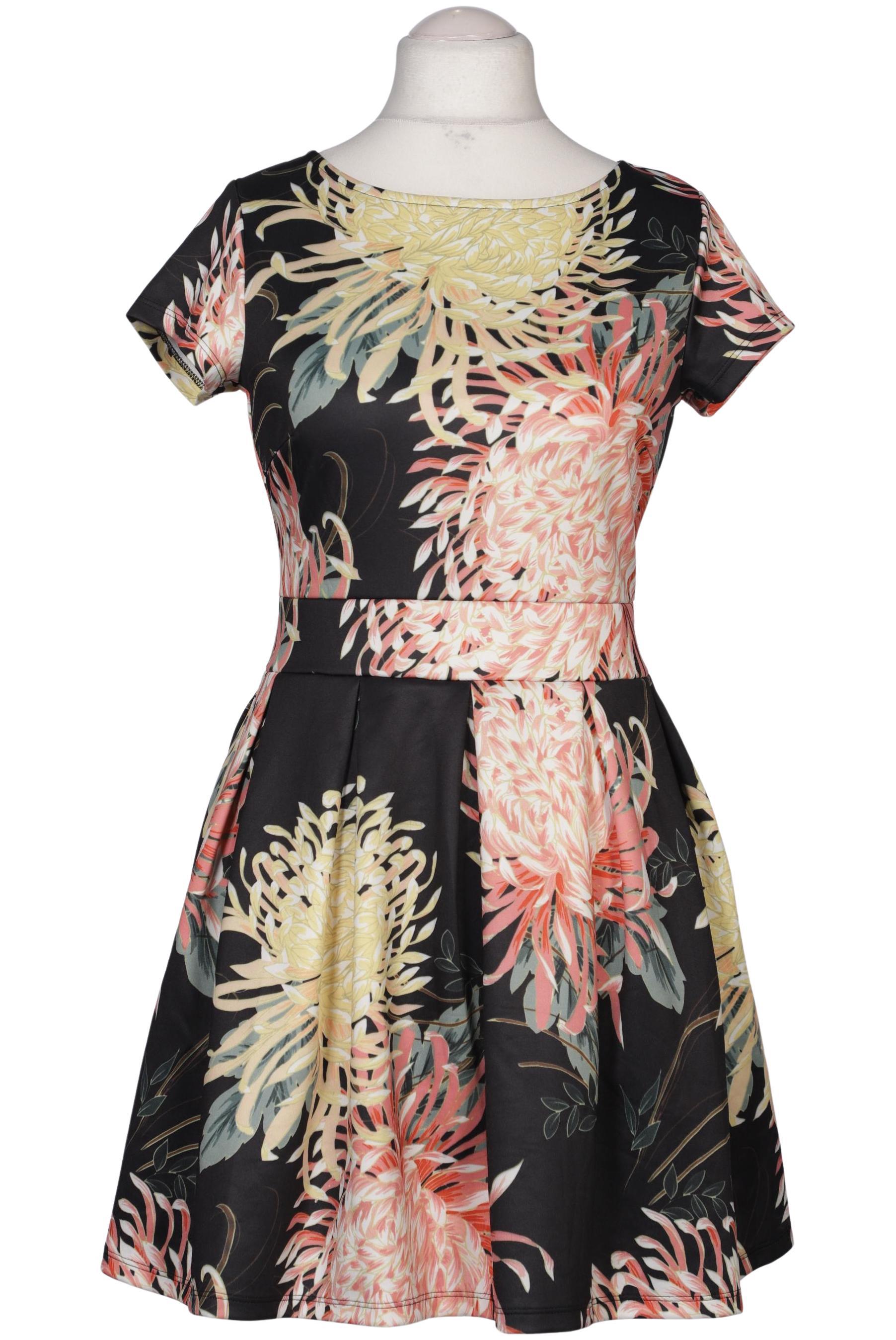 

Lascana Damen Kleid, mehrfarbig, Gr. 40