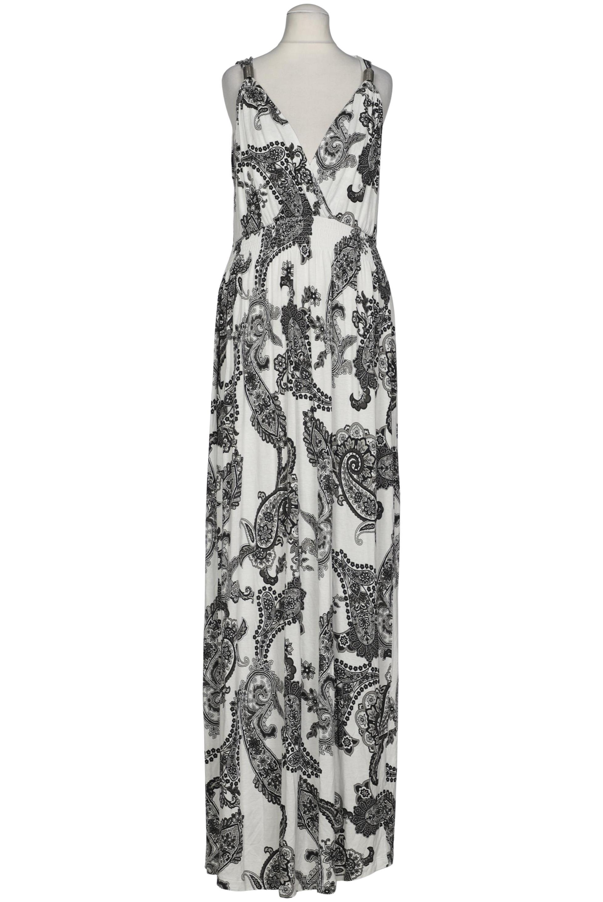 

Lascana Damen Kleid, weiß, Gr. 46