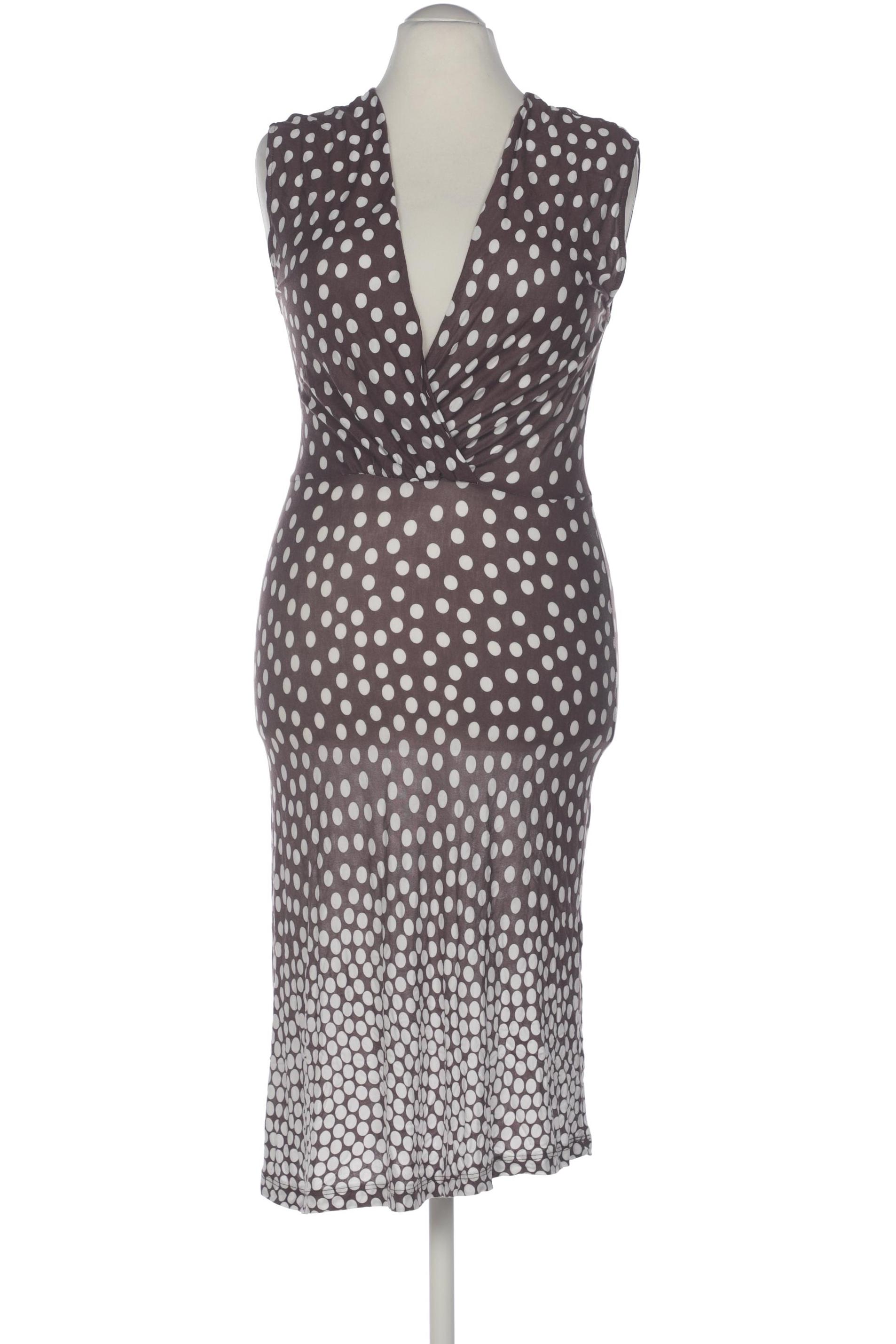 

Lascana Damen Kleid, braun, Gr. 42