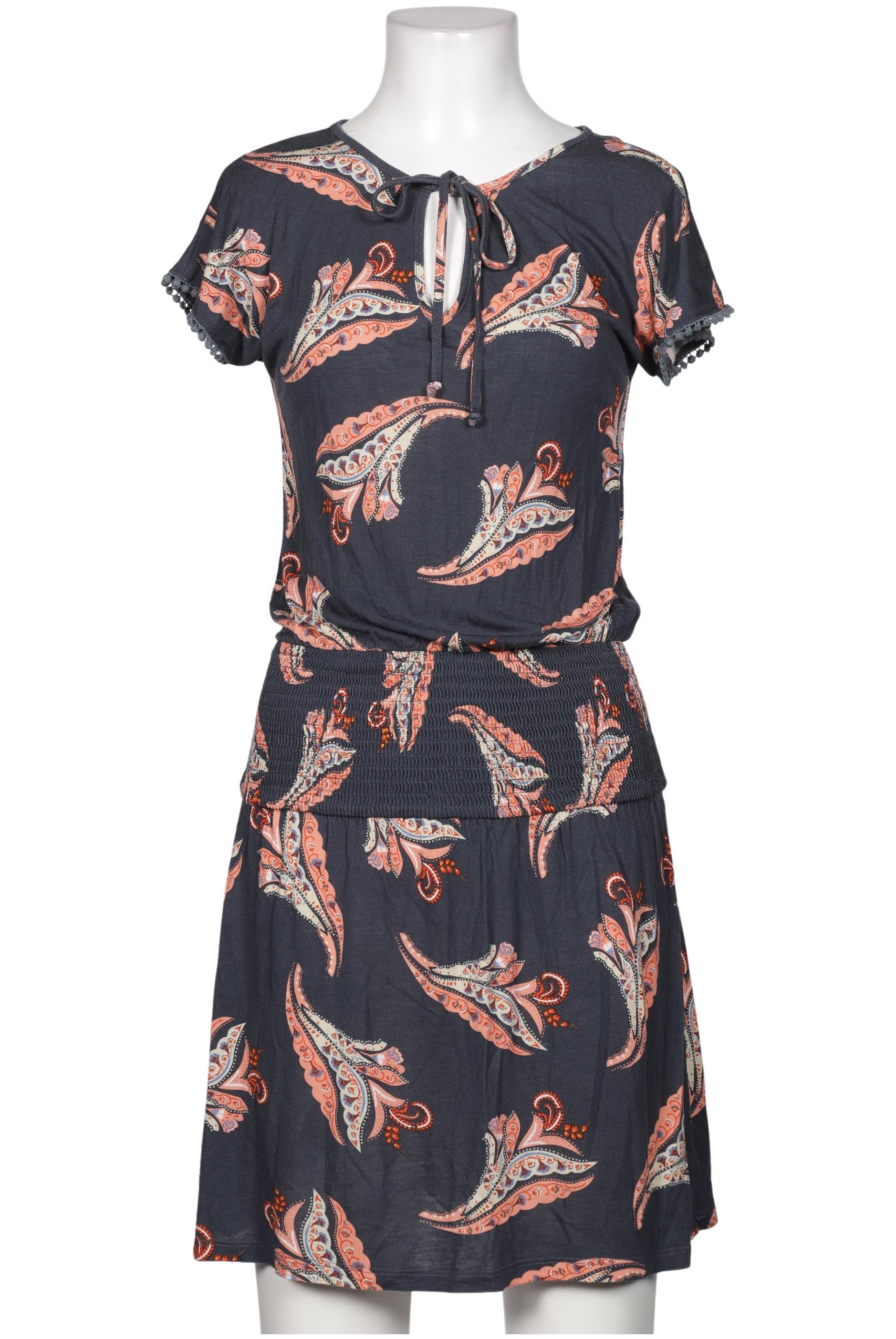 

Lascana Damen Kleid, marineblau, Gr. 34