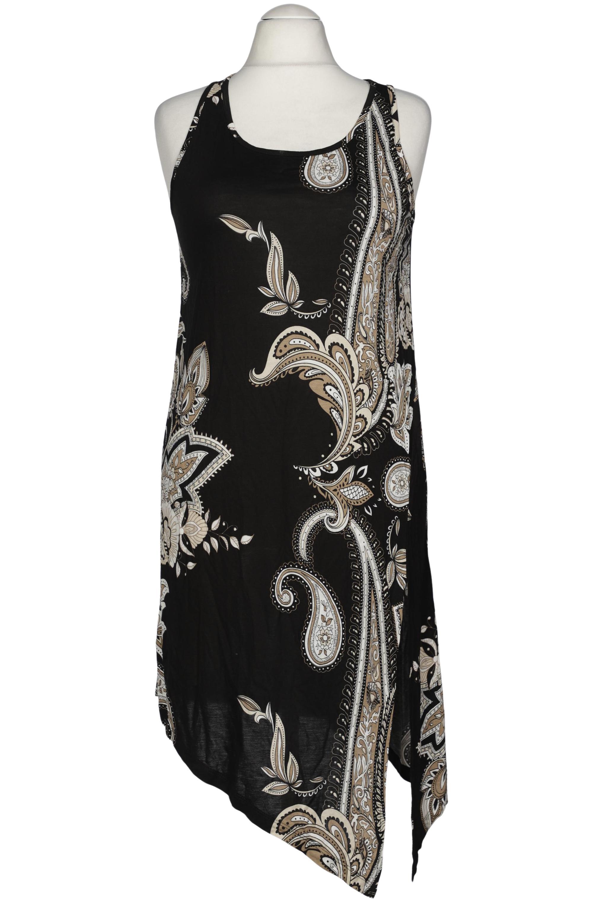 

Lascana Damen Kleid, schwarz, Gr. 40