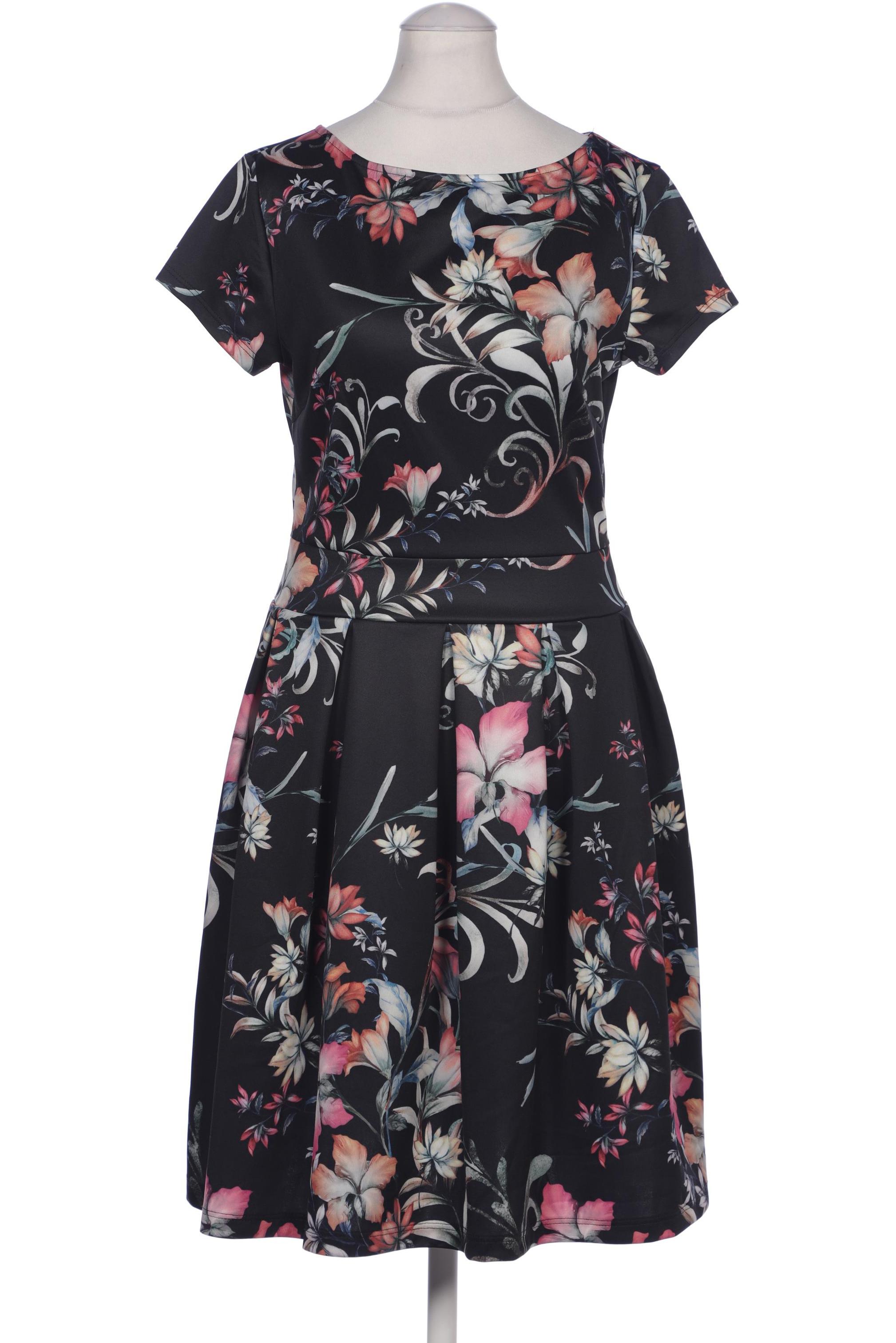 

Lascana Damen Kleid, schwarz, Gr. 36