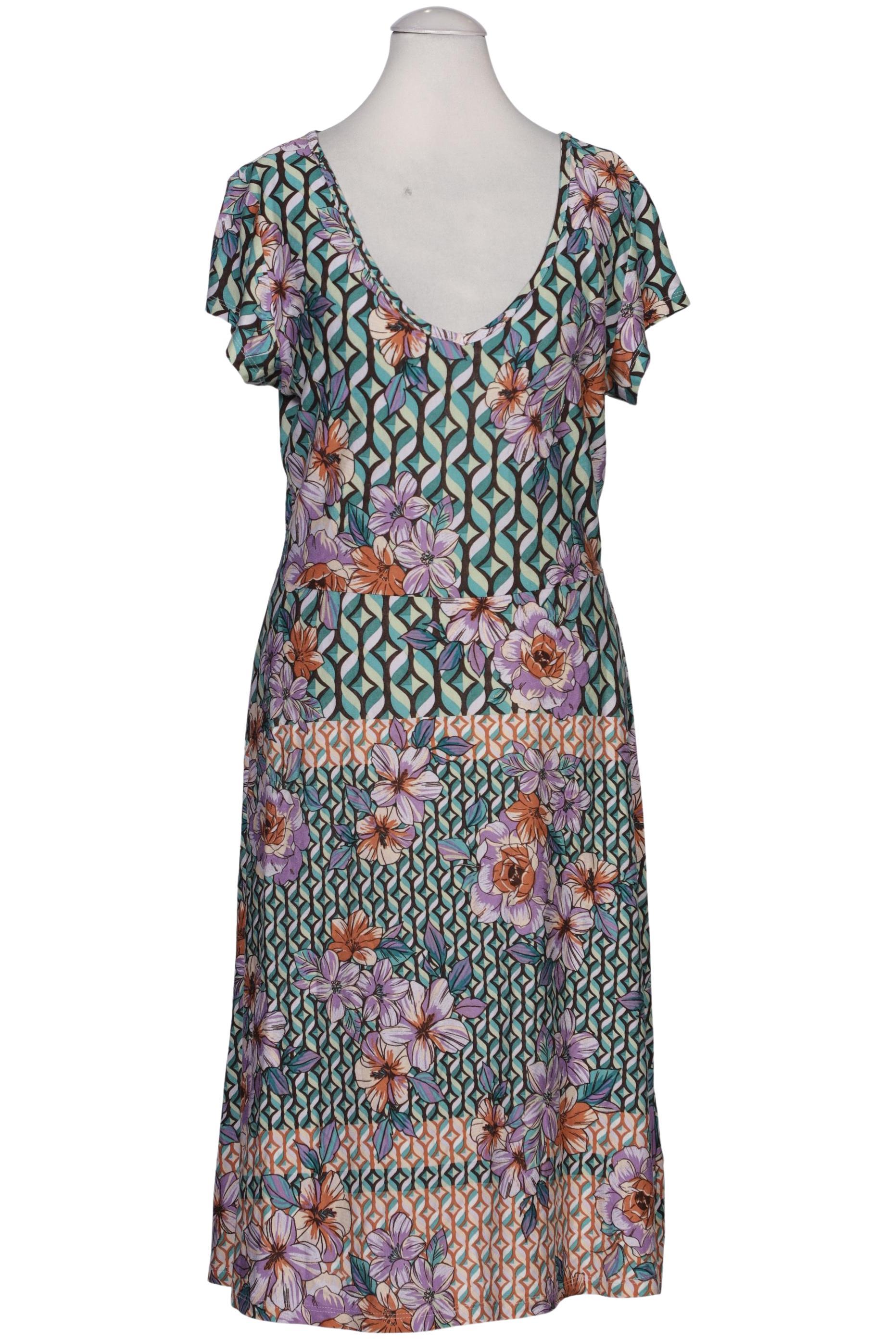 

Lascana Damen Kleid, mehrfarbig, Gr. 34