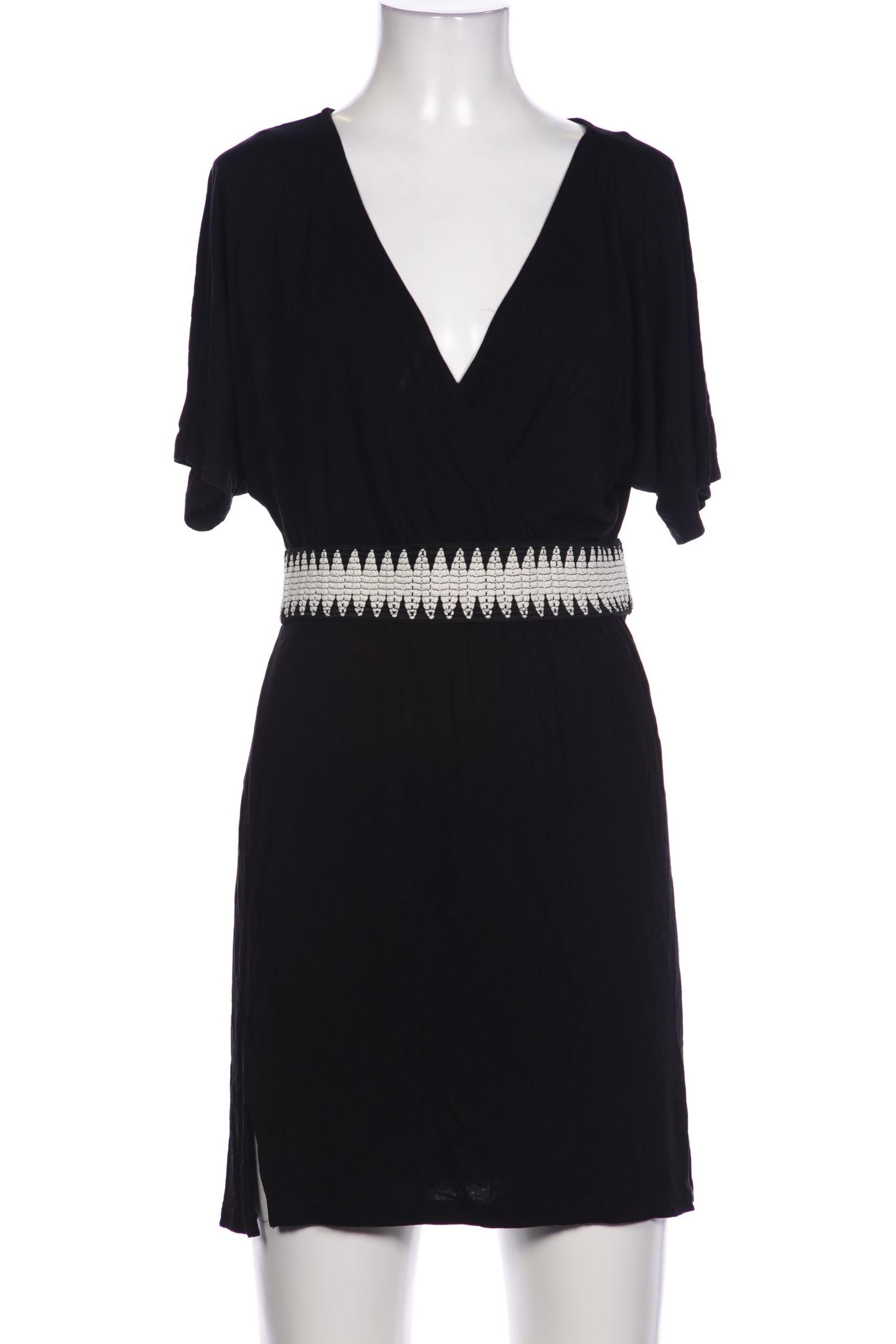 

Lascana Damen Kleid, schwarz, Gr. 36