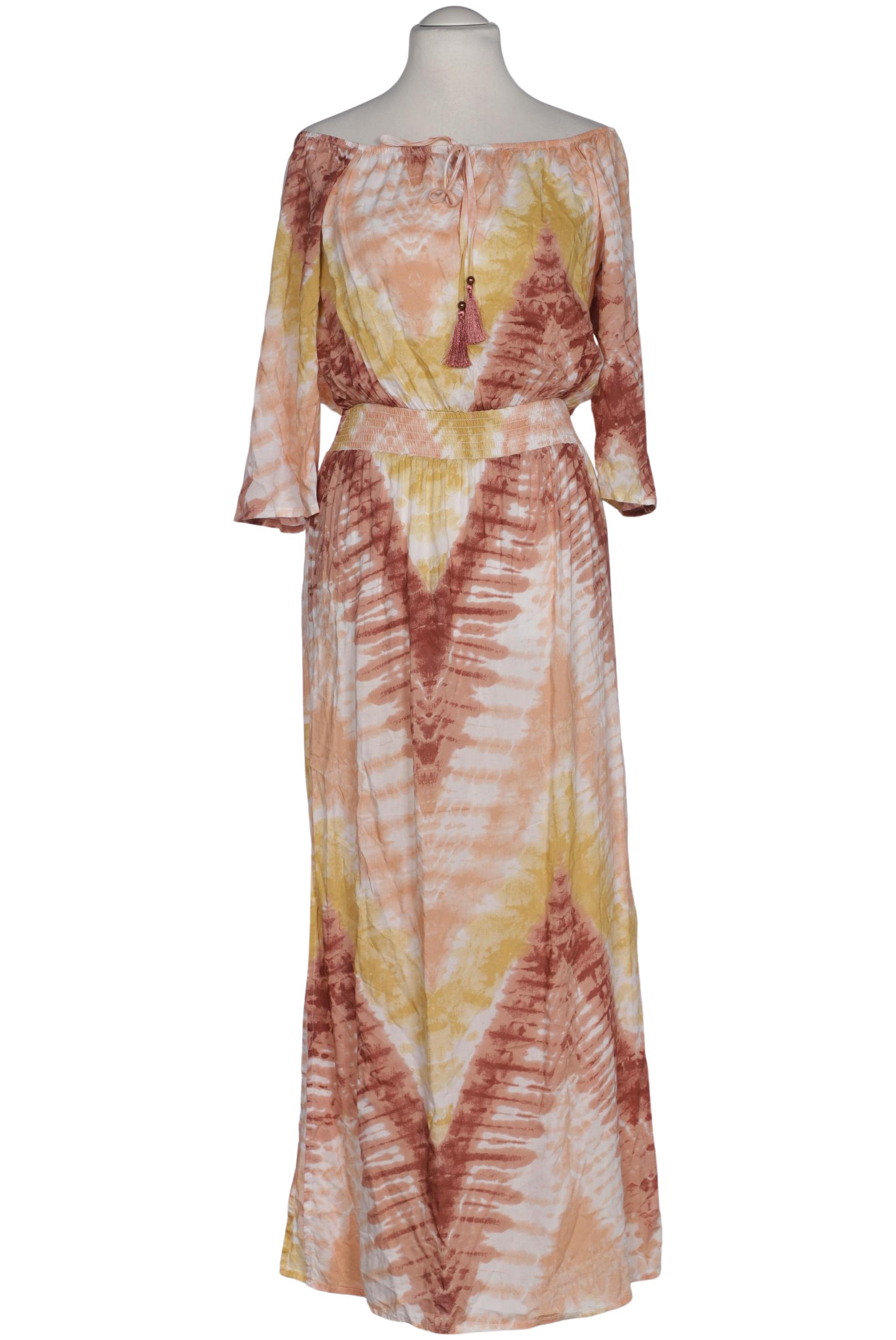 

Lascana Damen Kleid, orange, Gr. 36