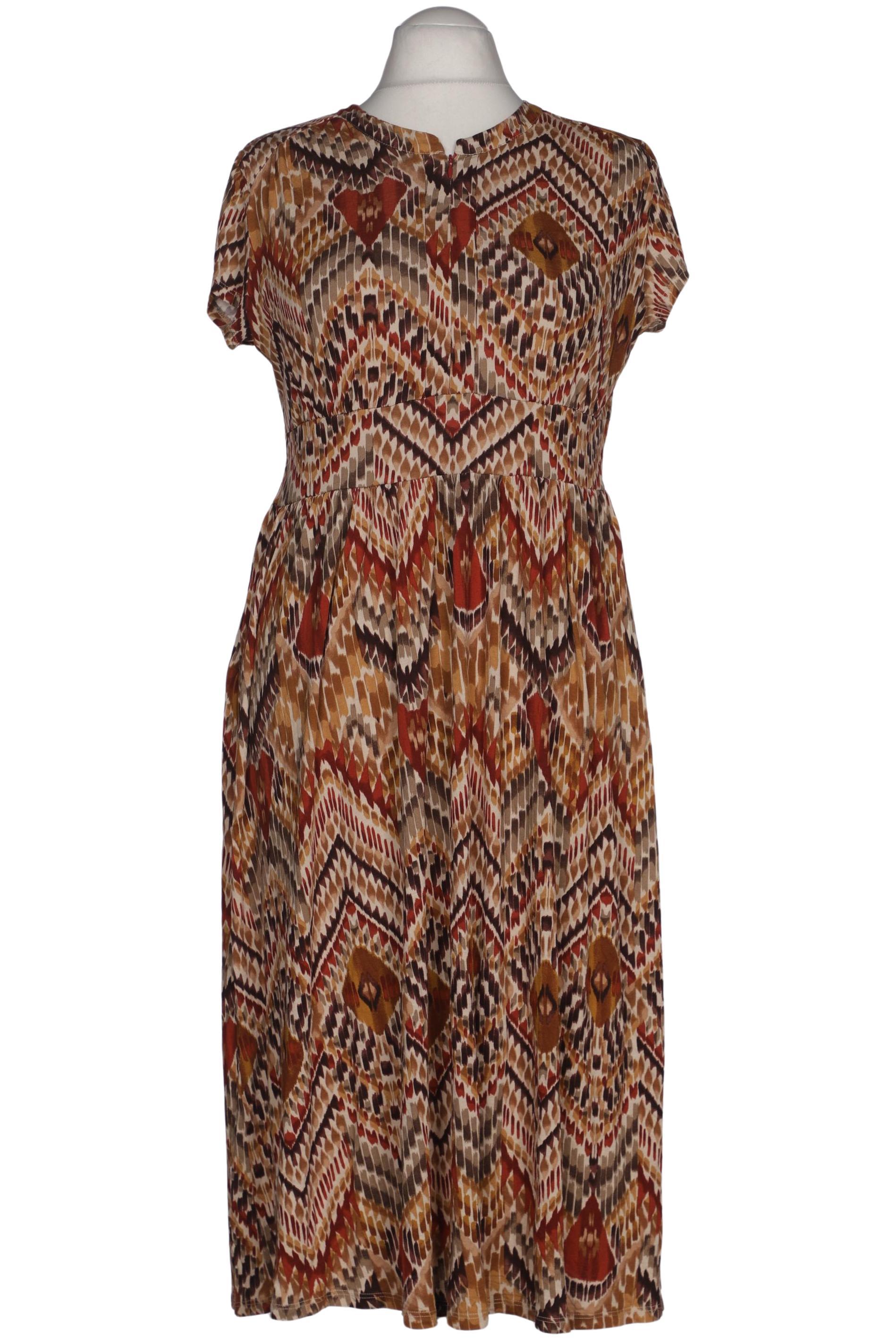 

Lascana Damen Kleid, mehrfarbig, Gr. 42