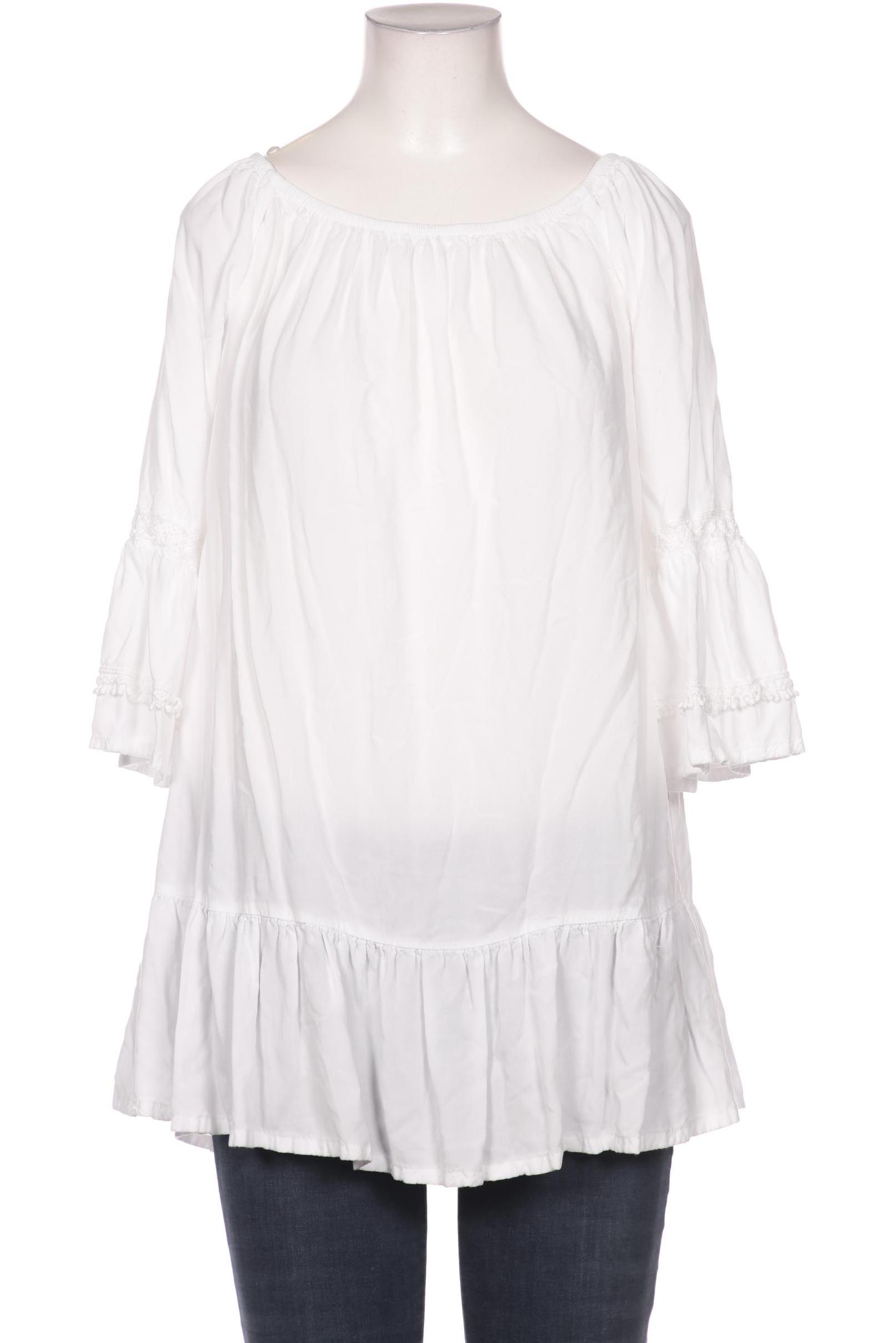 

Lascana Damen Kleid, weiß, Gr. 36