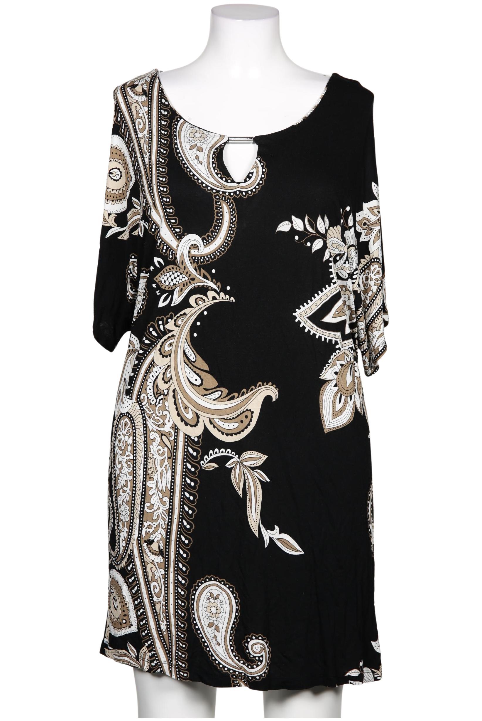 

Lascana Damen Kleid, schwarz, Gr. 40