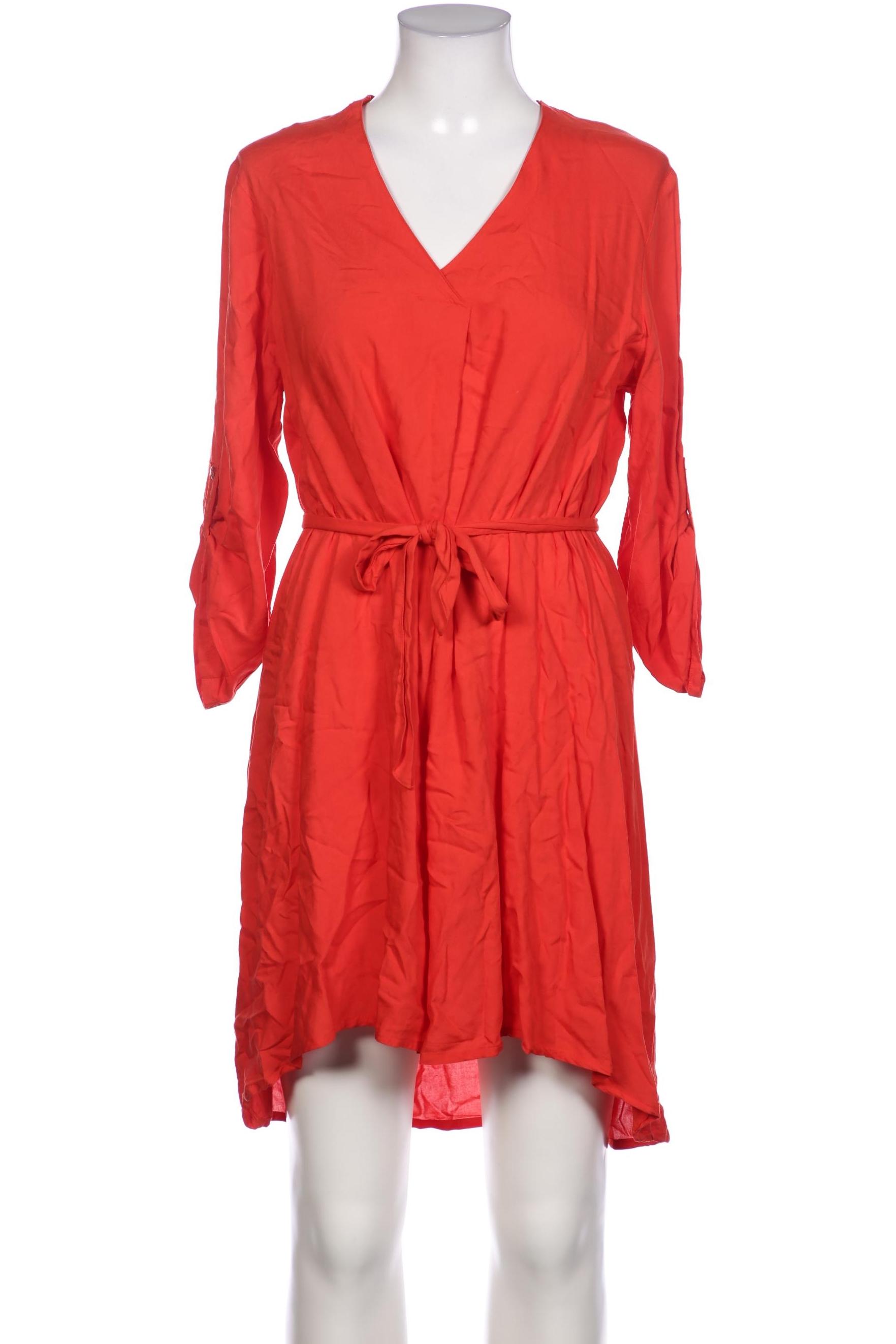 

Lascana Damen Kleid, rot, Gr. 38