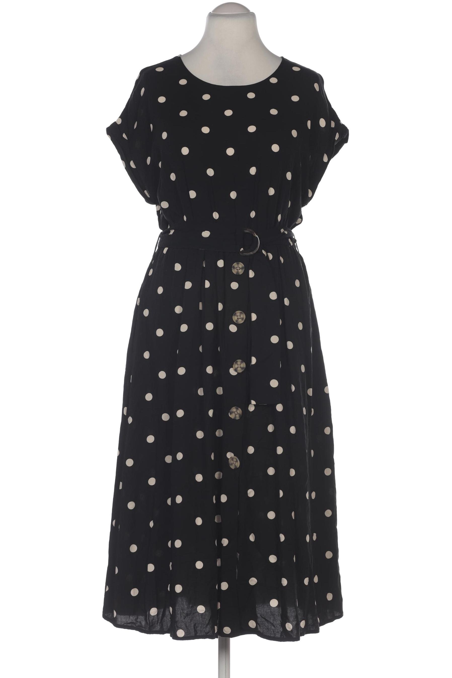 

Lascana Damen Kleid, schwarz, Gr. 42