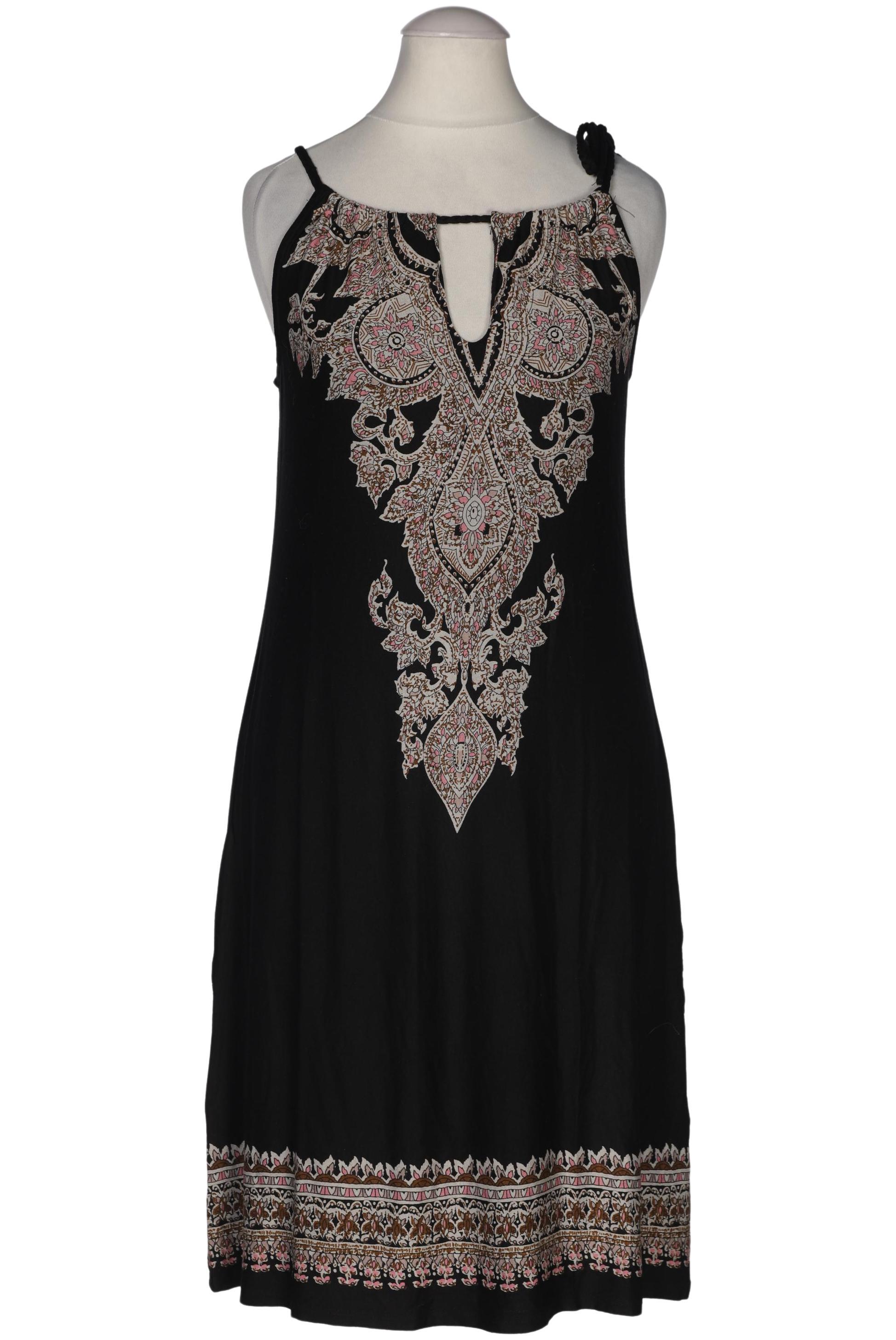 

Lascana Damen Kleid, schwarz, Gr. 36