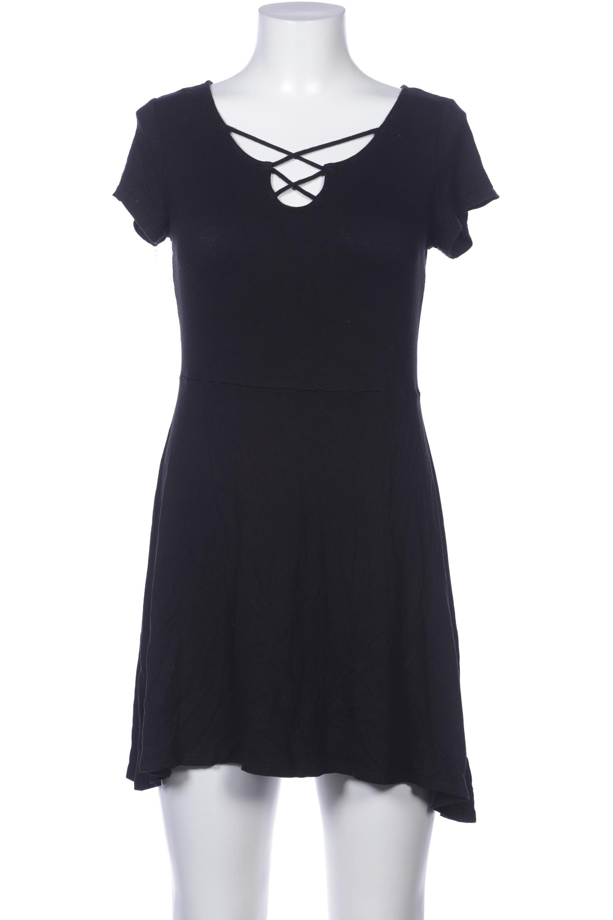 

Lascana Damen Kleid, schwarz, Gr. 40