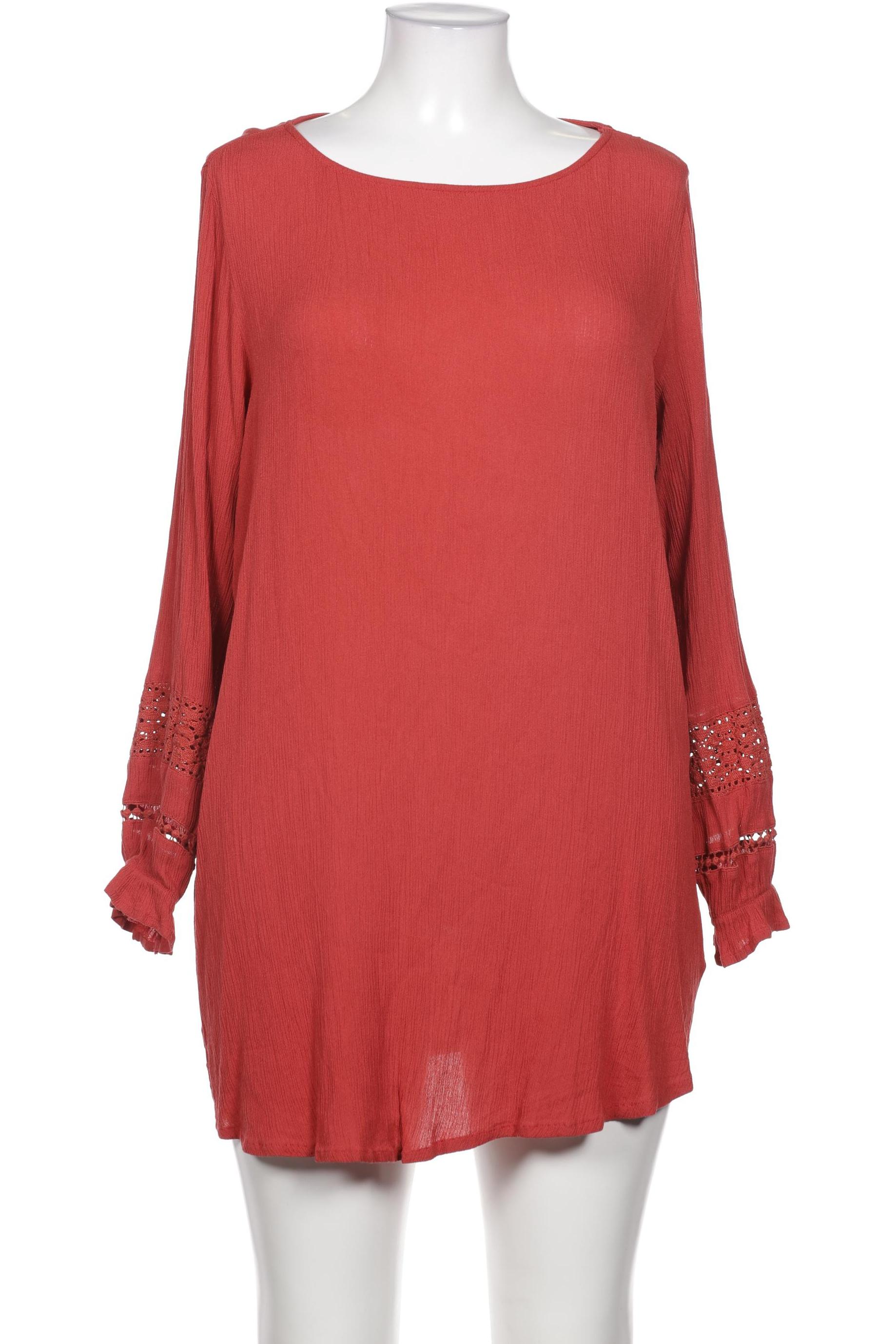 

Lascana Damen Kleid, rot, Gr. 40