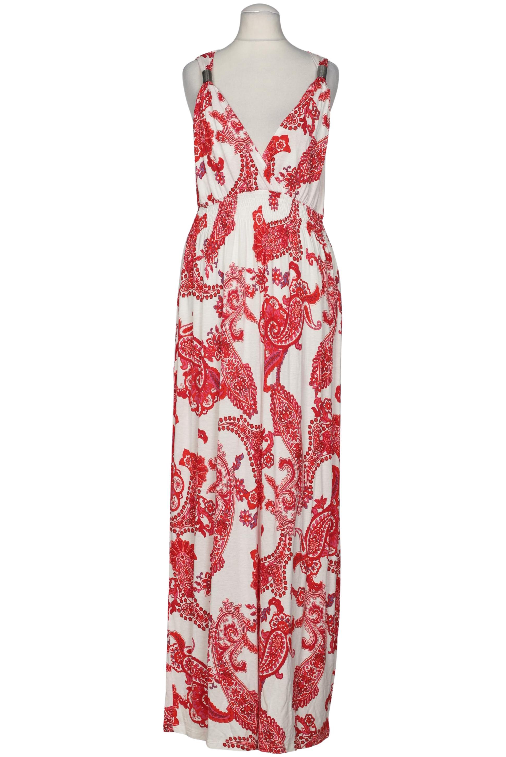 

Lascana Damen Kleid, rot, Gr. 42