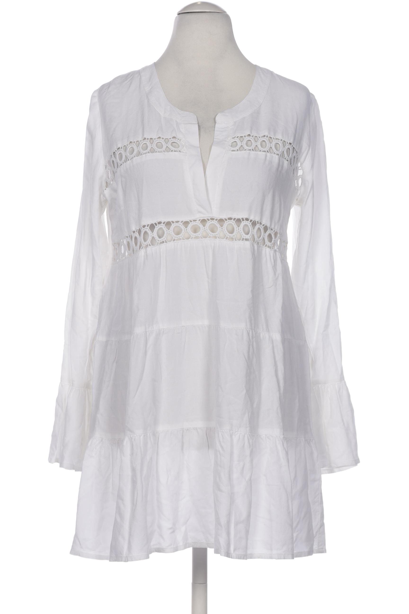 

Lascana Damen Kleid, weiß, Gr. 36