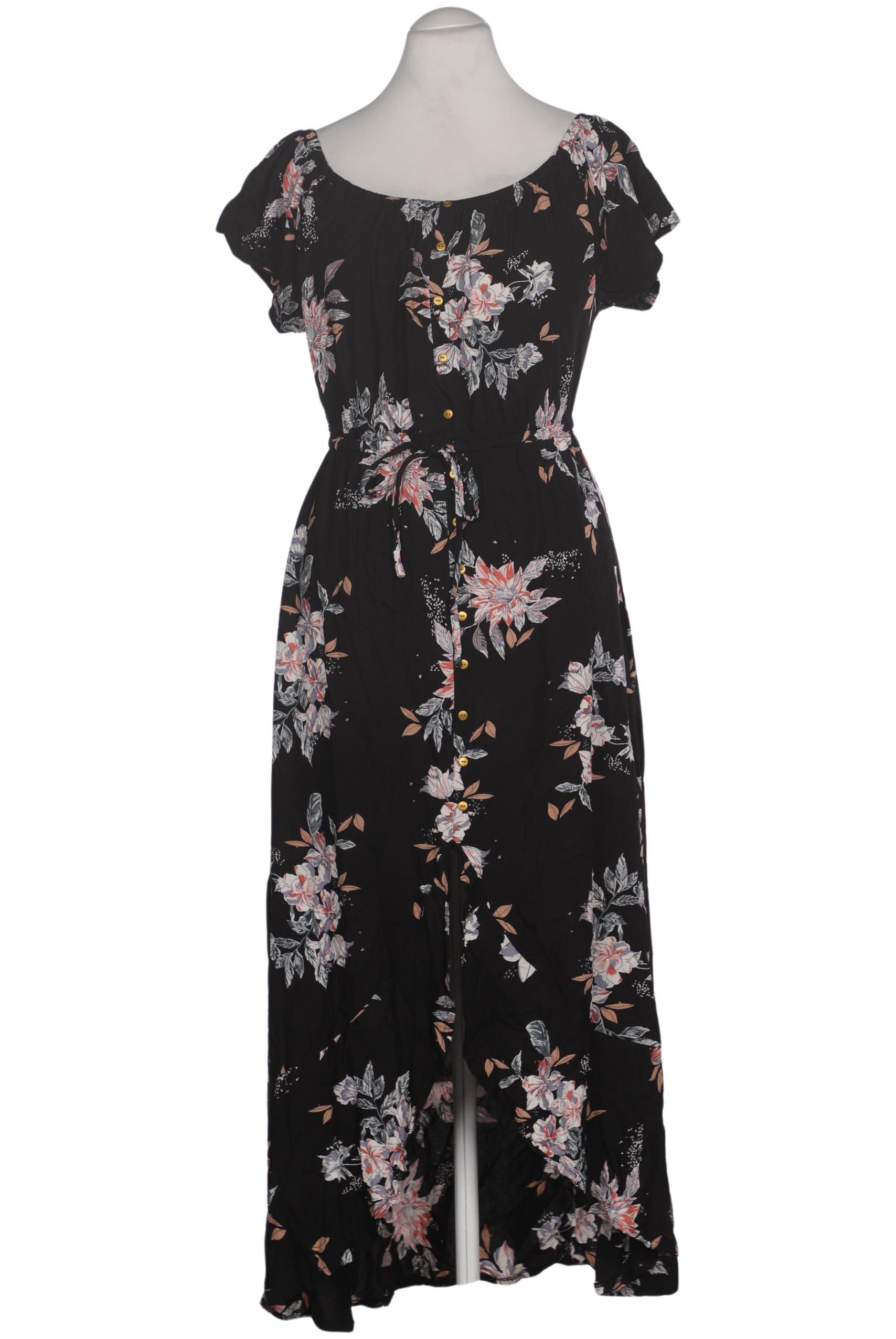 

Lascana Damen Kleid, schwarz, Gr. 42