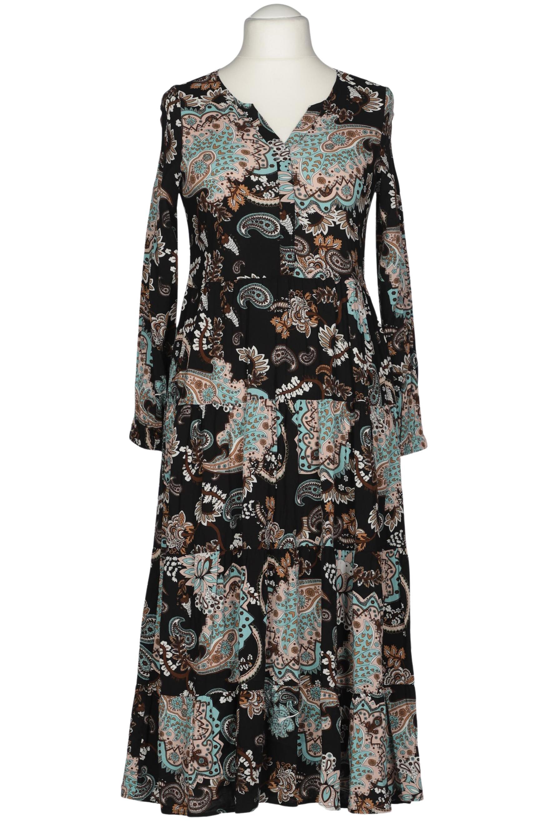 

Lascana Damen Kleid, mehrfarbig, Gr. 36